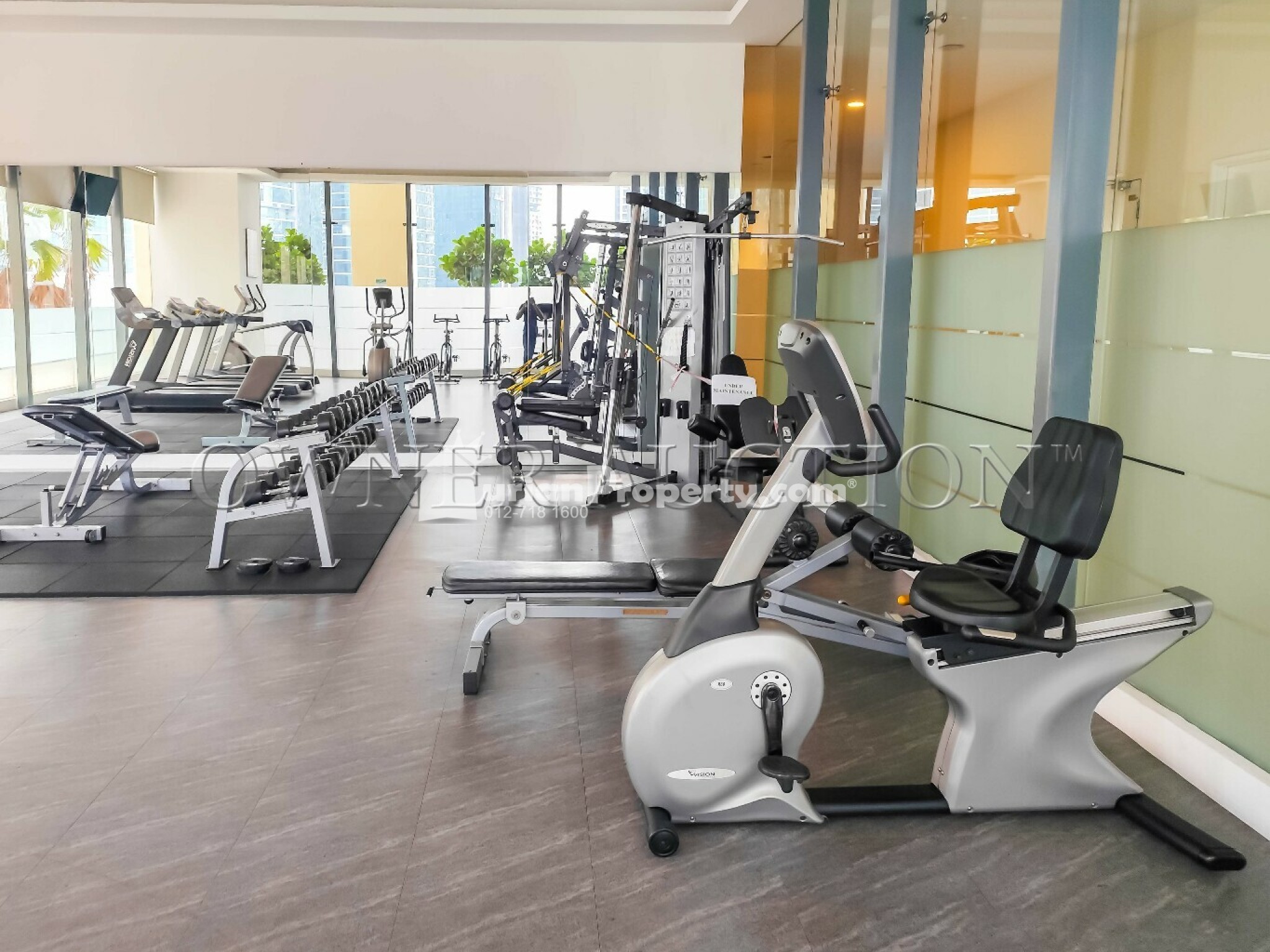 Serviced Residence For Auction at Camellia