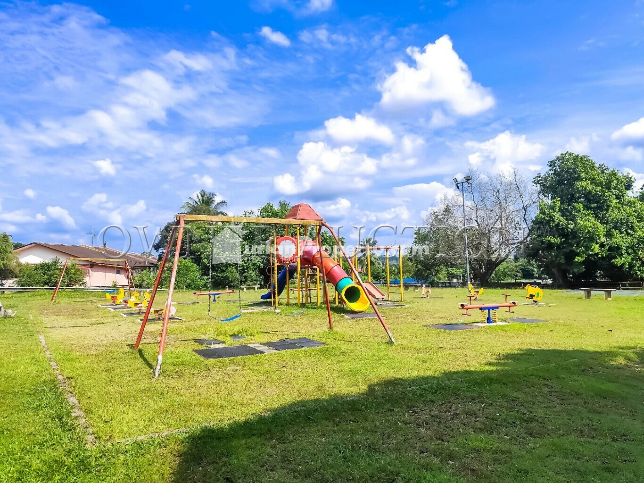 Terrace House For Auction at Taman Puteri Wangsa