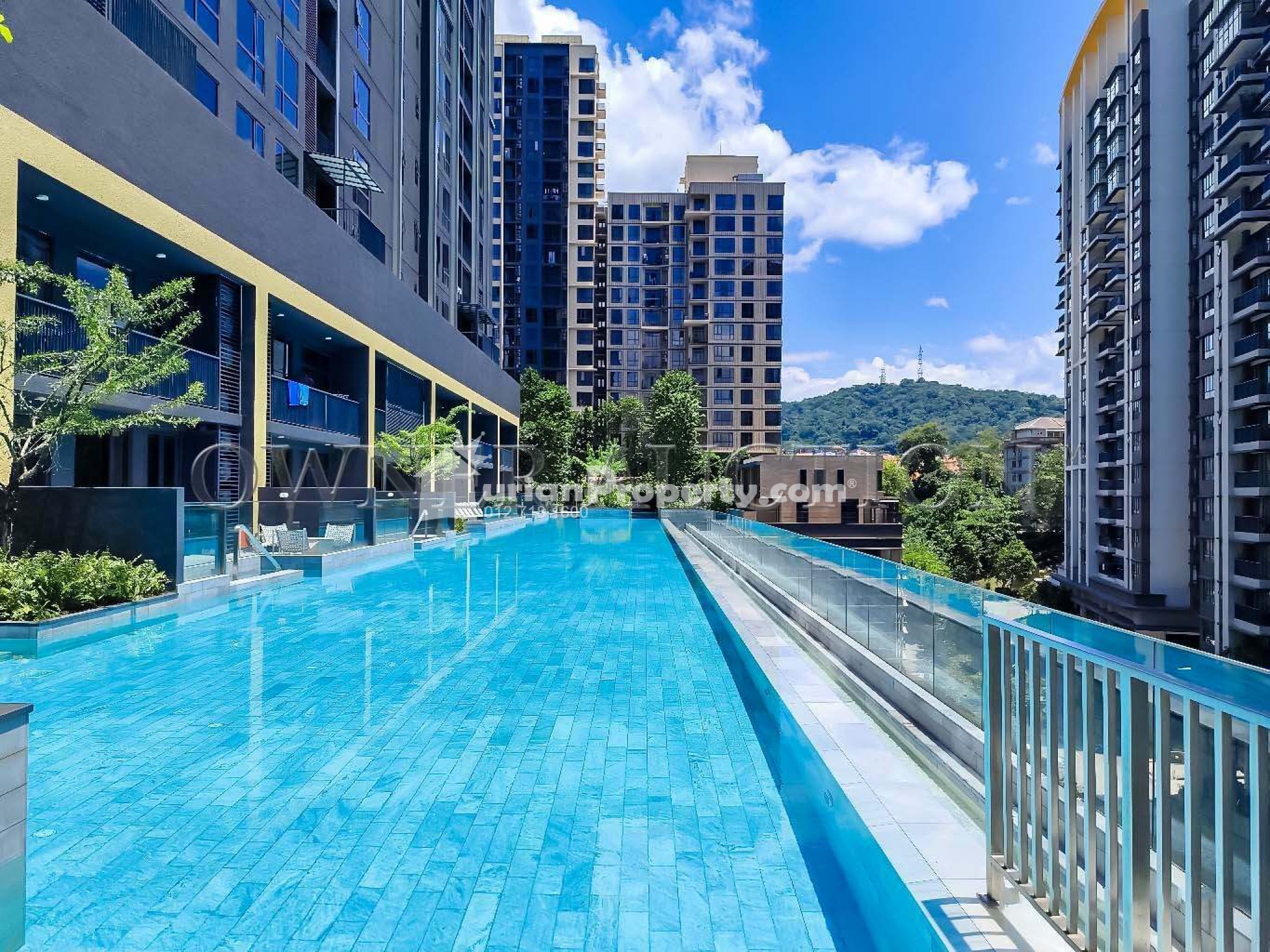 Serviced Residence For Auction at Altris Residence @ The Quartz WM