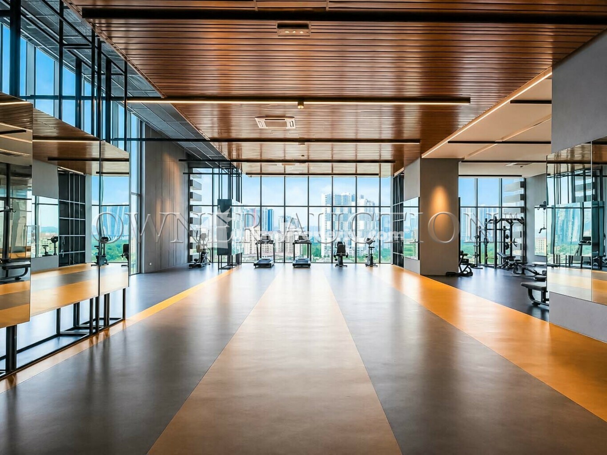 Condo For Auction at Kenwingston Platz Residence