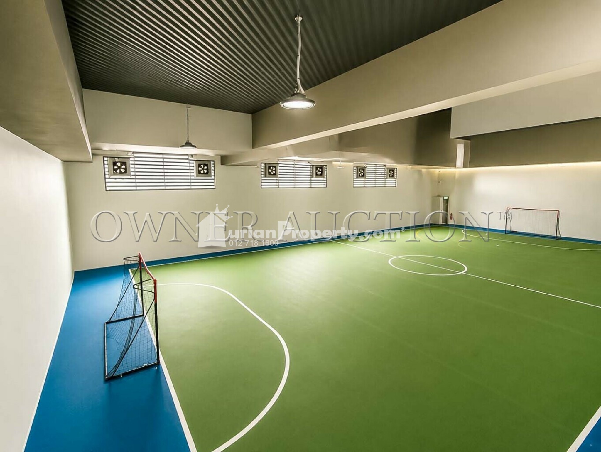 Condo For Auction at Kenwingston Platz Residence