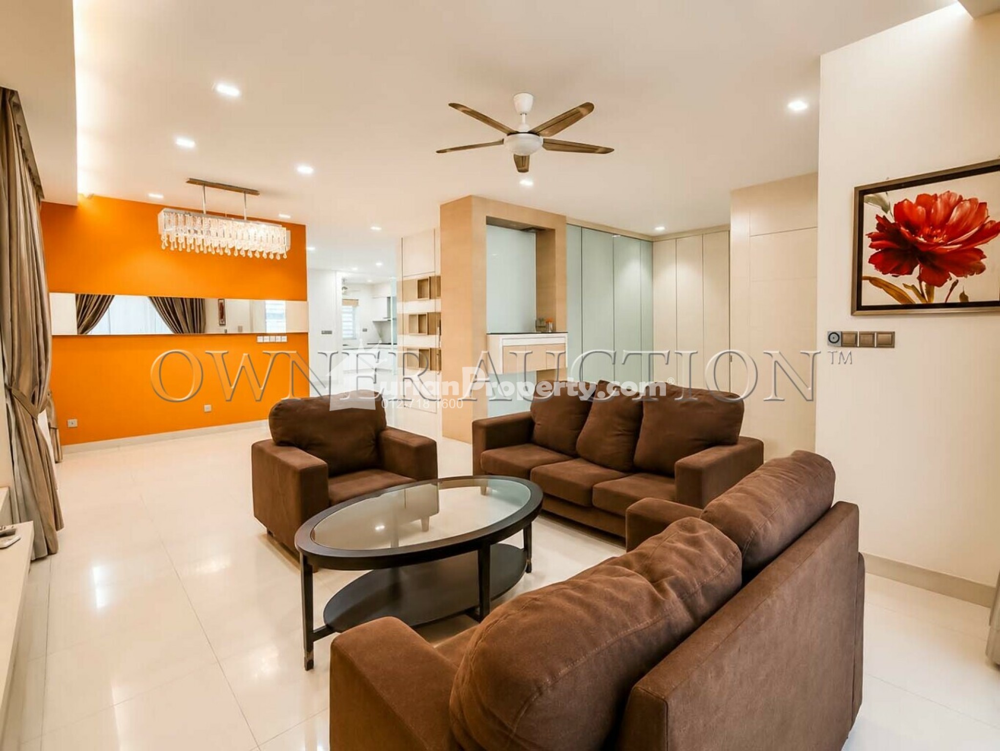 Semi D For Auction at Setia Eco Park