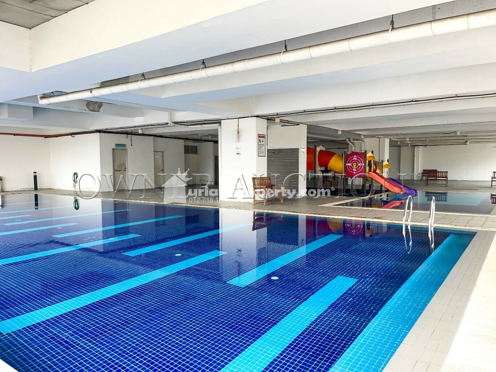 Condo For Auction at Vistaria Residensi