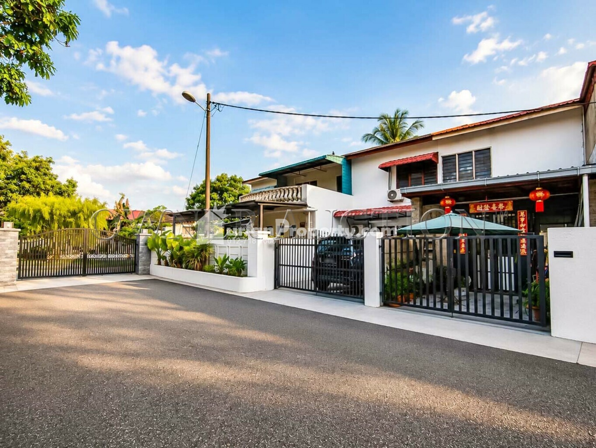 Terrace House For Auction at Taman Puteri Wangsa