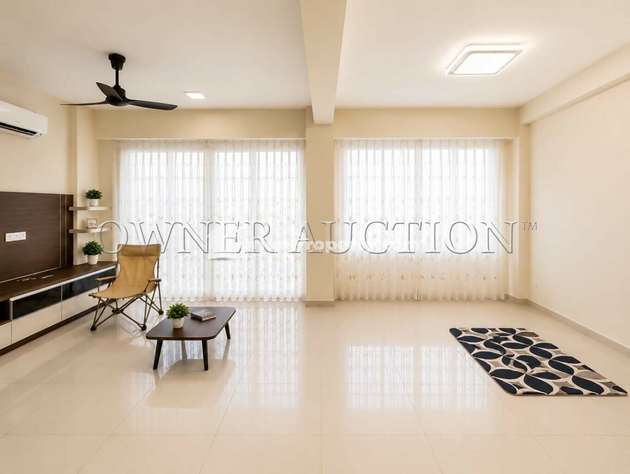 Condo For Auction at Seri Delima Residences