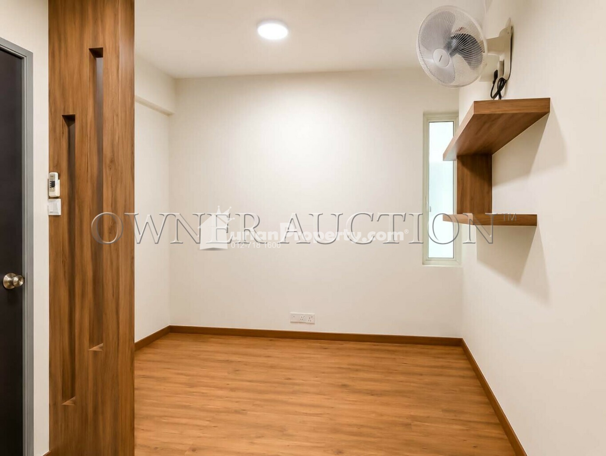 Condo For Auction at Seri Delima Residences