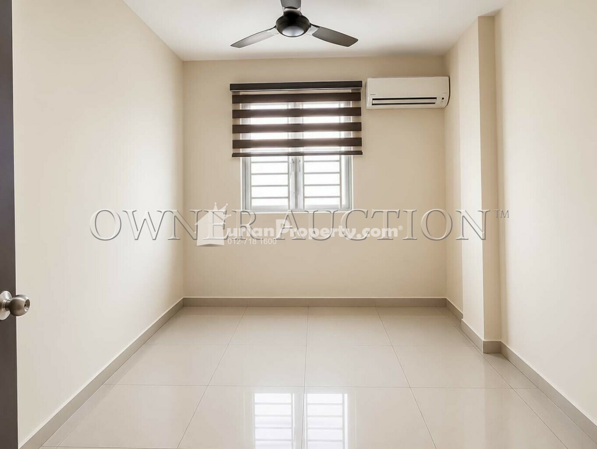 Condo For Auction at Seri Delima Residences
