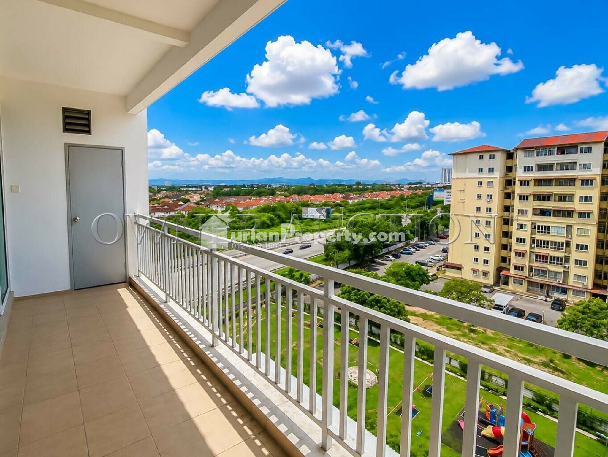 Condo For Auction at Seri Delima Residences