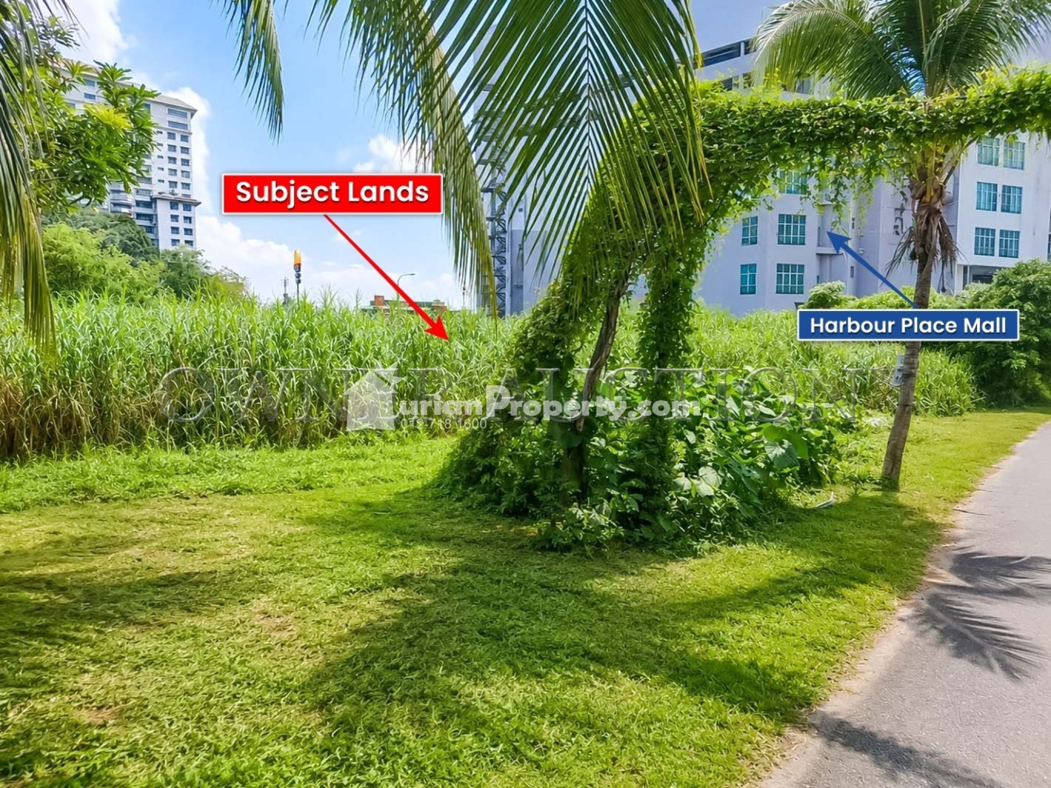 Residential Land For Auction at Port Klang