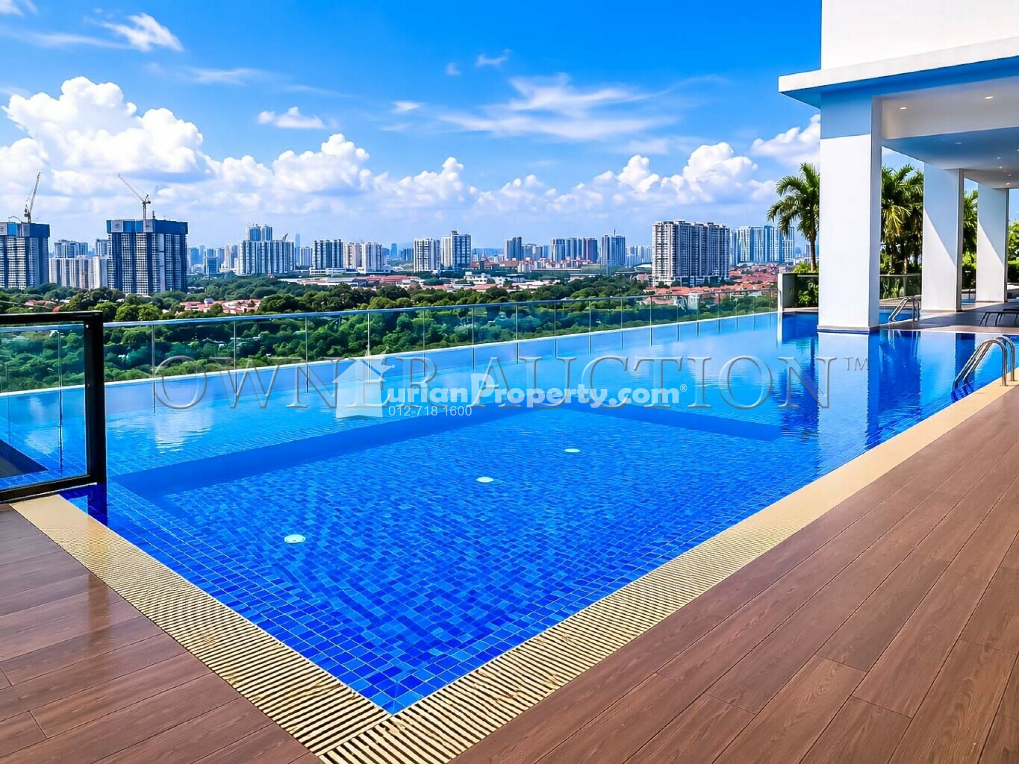 Serviced Residence For Auction at Ten Kinrara