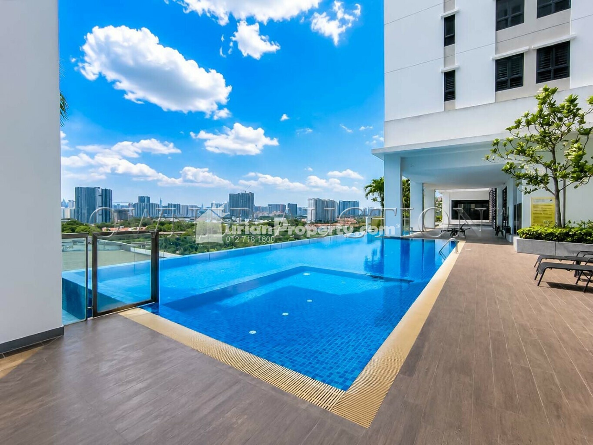 Serviced Residence For Auction at Ten Kinrara