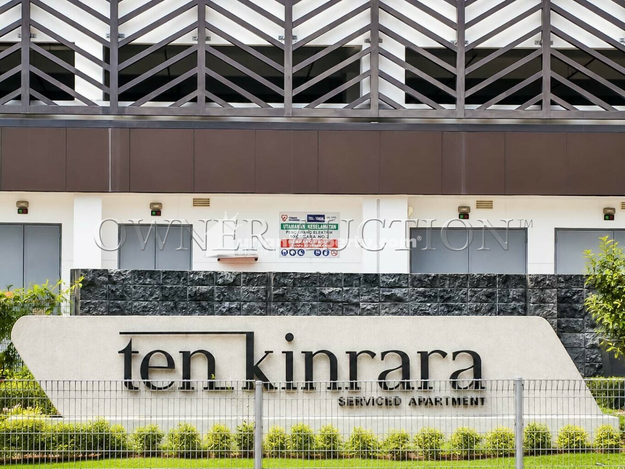Serviced Residence For Auction at Ten Kinrara