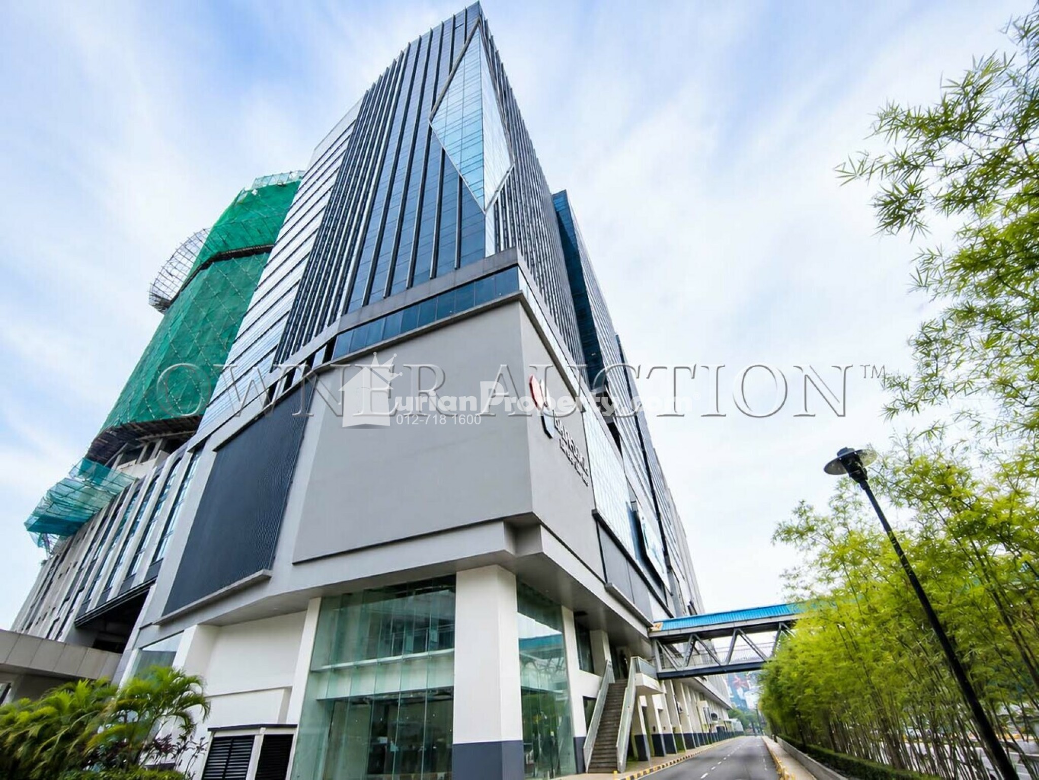 Shop For Auction at Bangsar Trade Centre