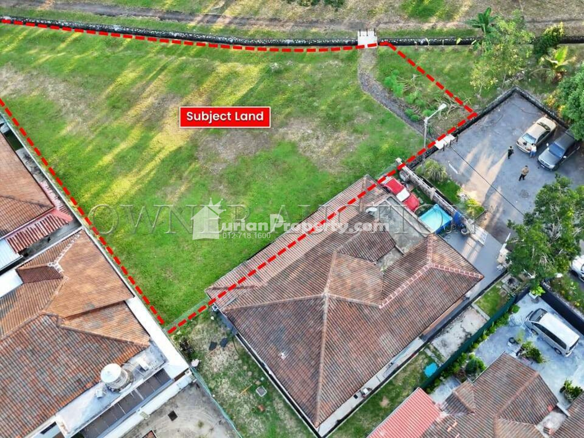 Residential Land For Auction at Putra Nilai