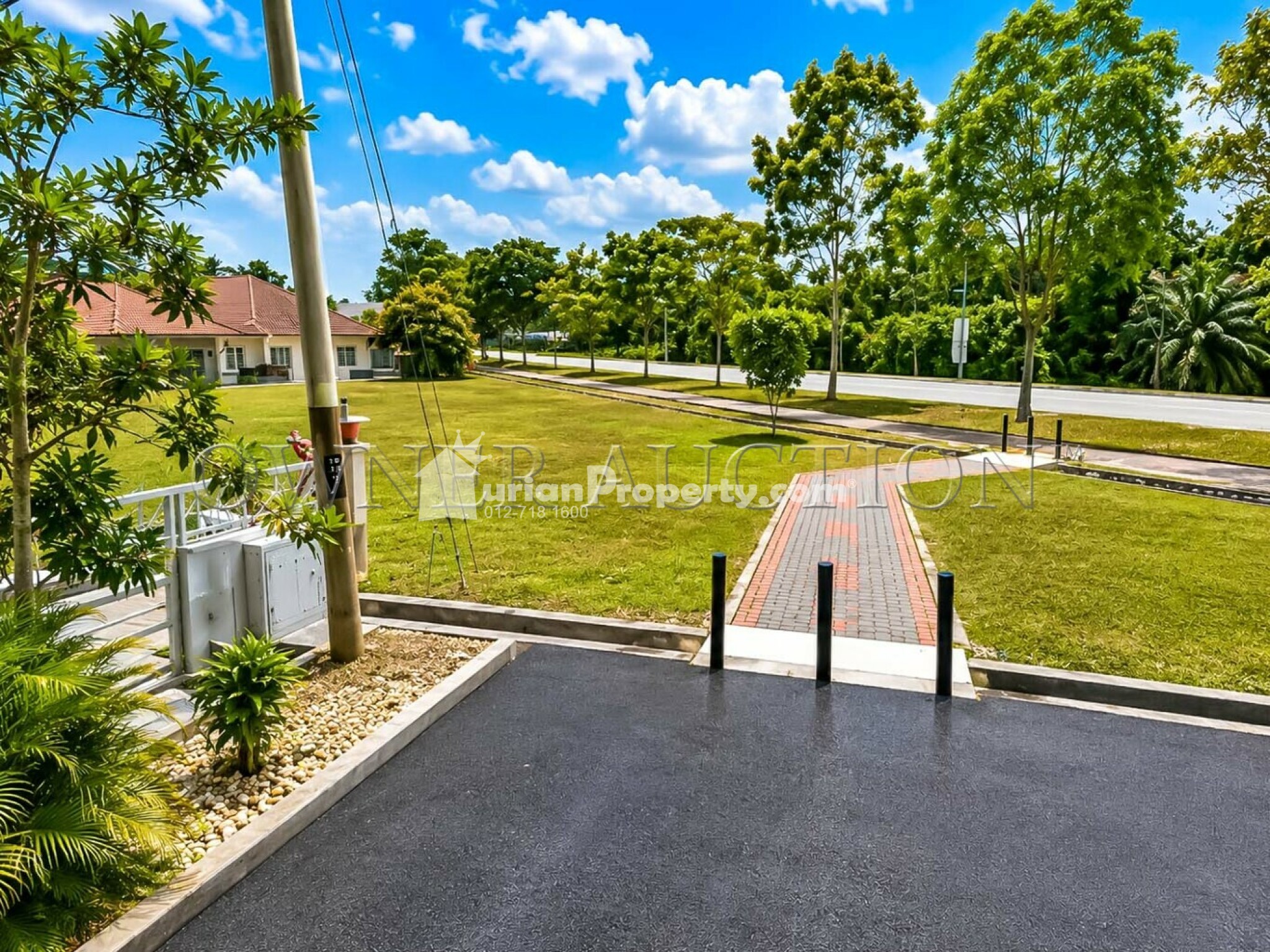 Residential Land For Auction at Putra Nilai