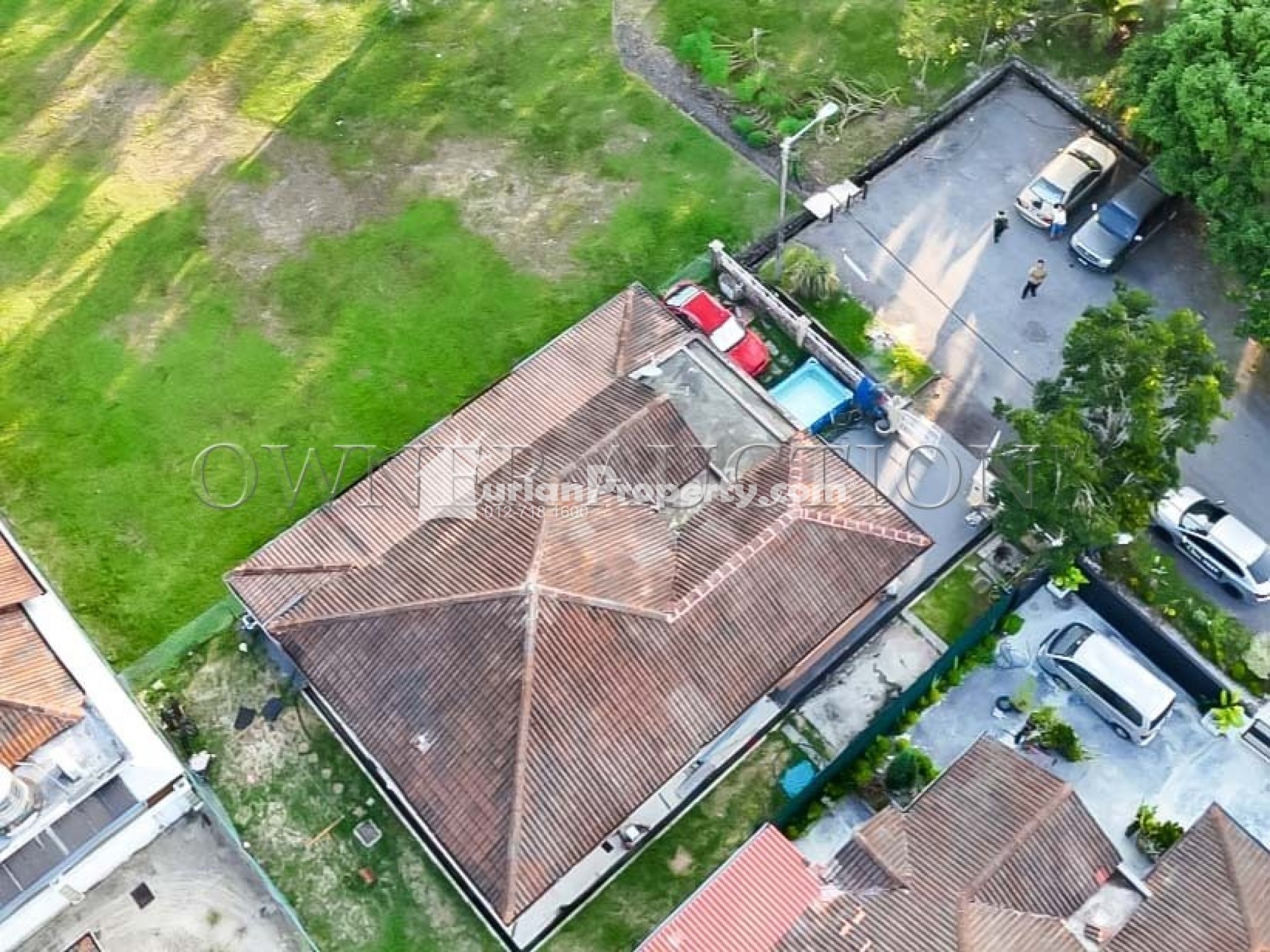 Bungalow House For Auction at Kasturi Heights