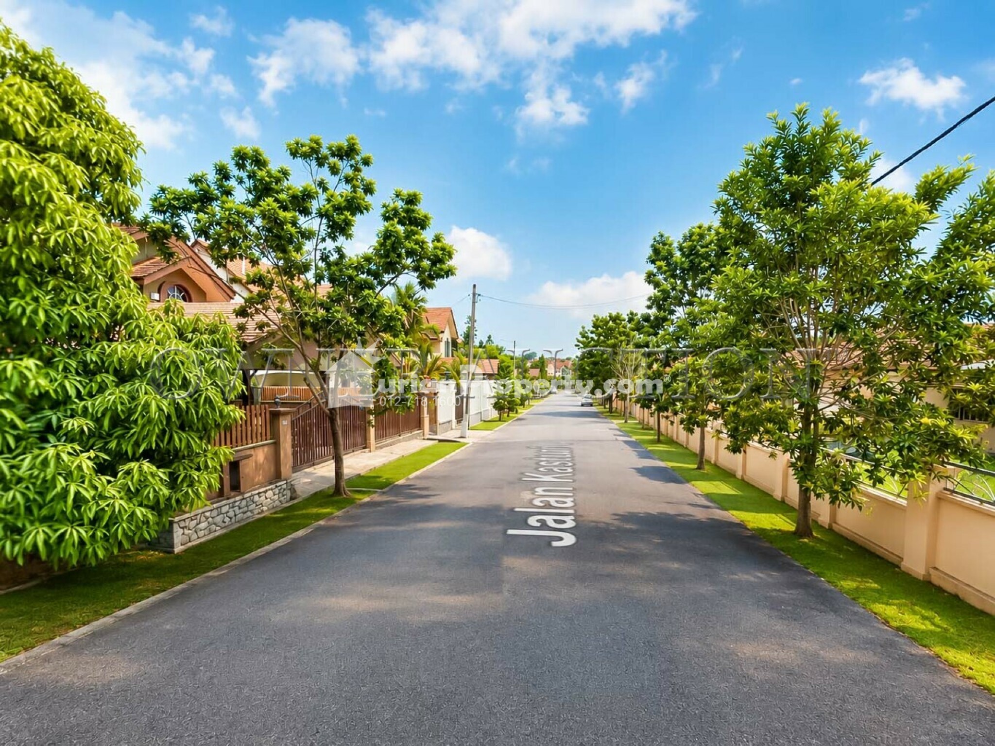 Bungalow House For Auction at Kasturi Heights