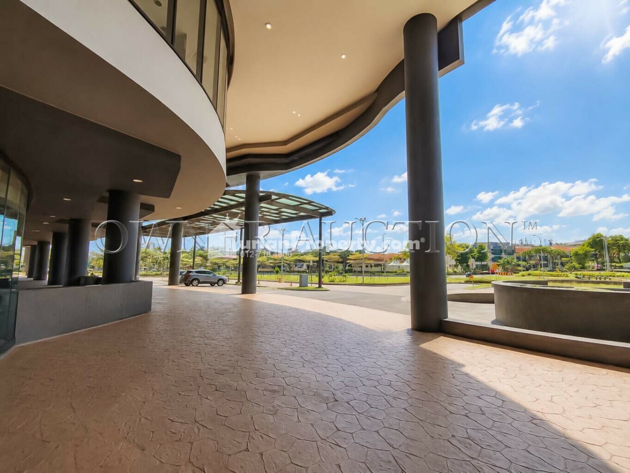 Retail Space For Auction at Capital 21 @ Capital City