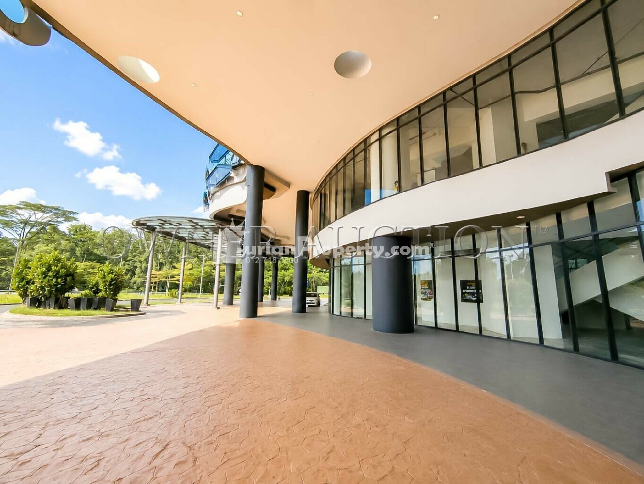 Retail Space For Auction at Capital 21 @ Capital City