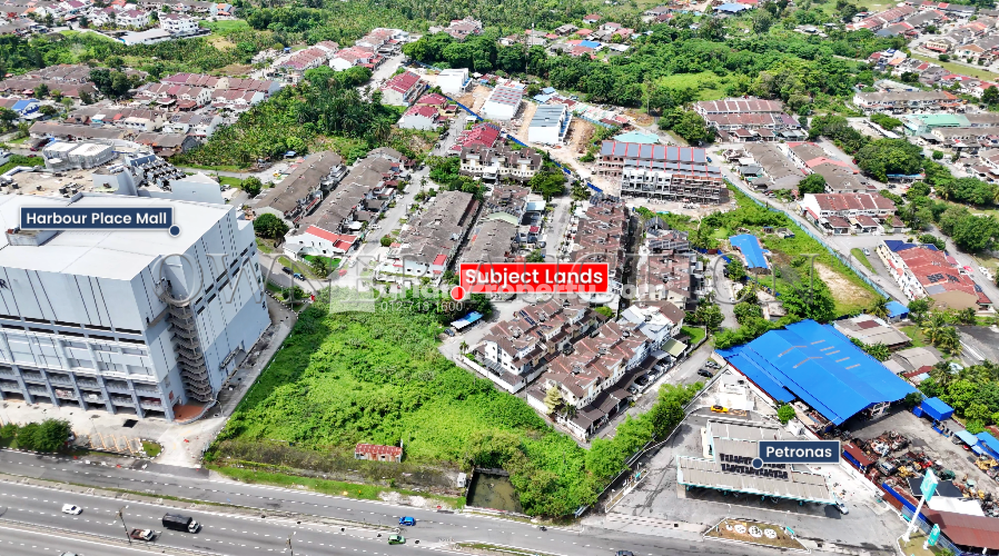 Residential Land For Auction at Port Klang