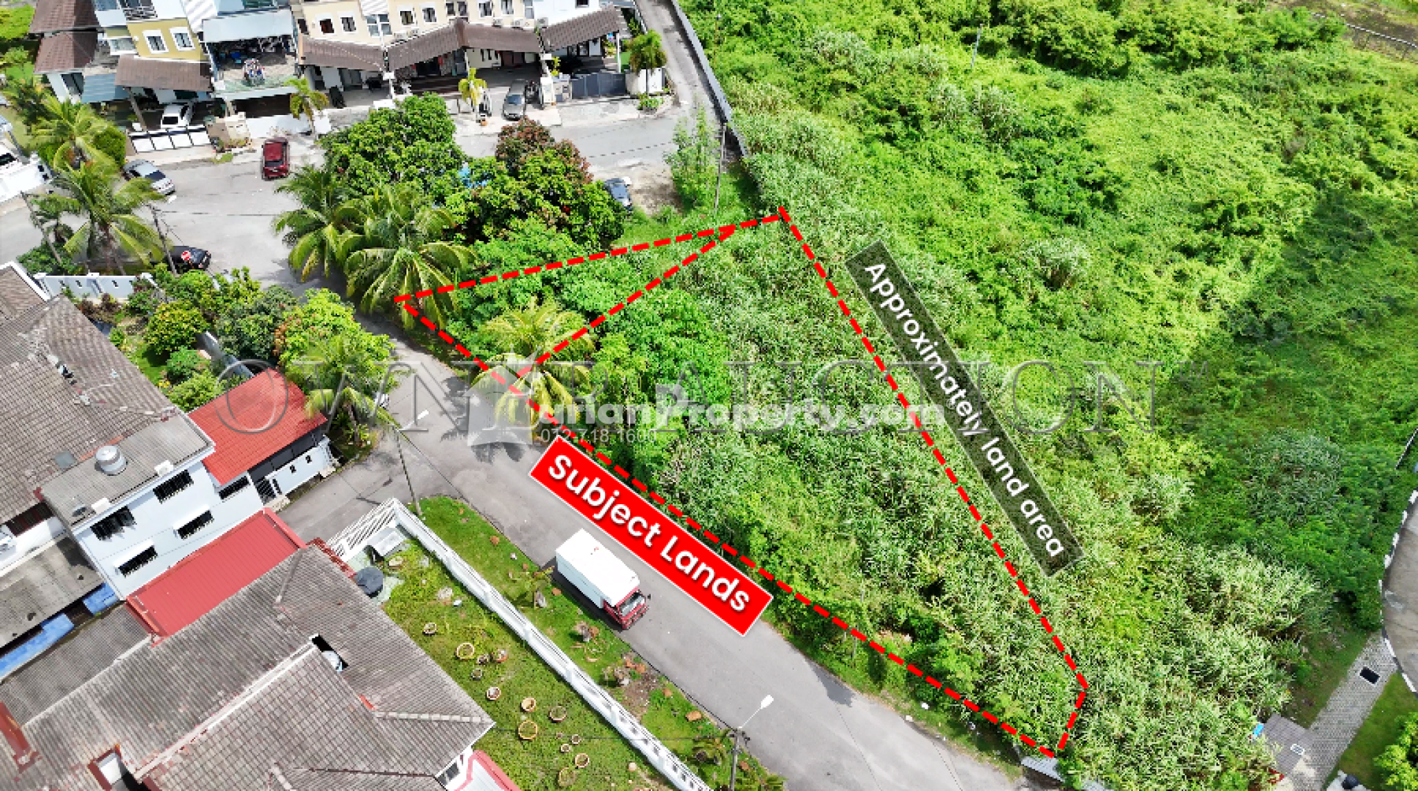 Residential Land For Auction at Port Klang