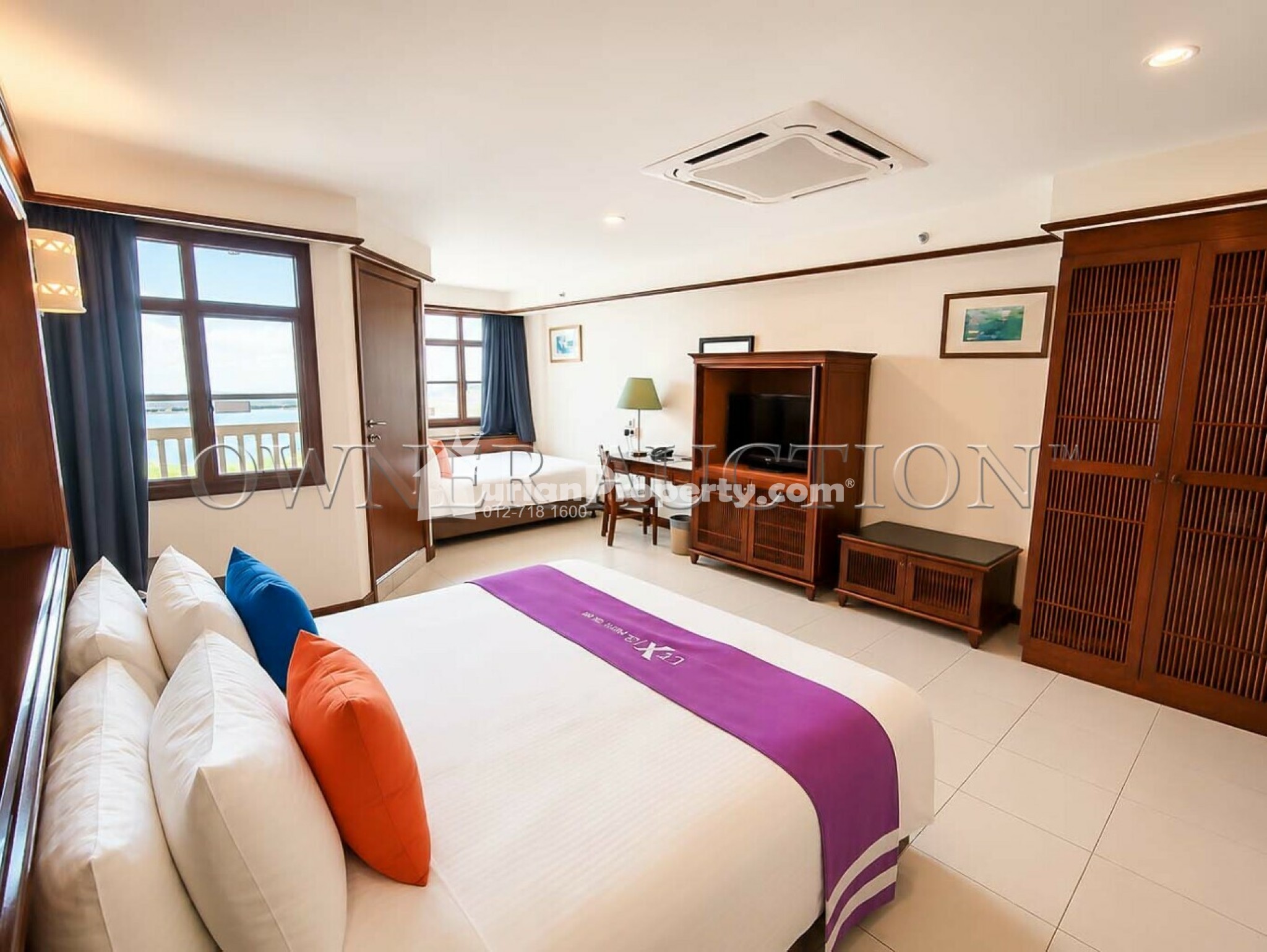 Apartment For Auction at Grand Lexis
