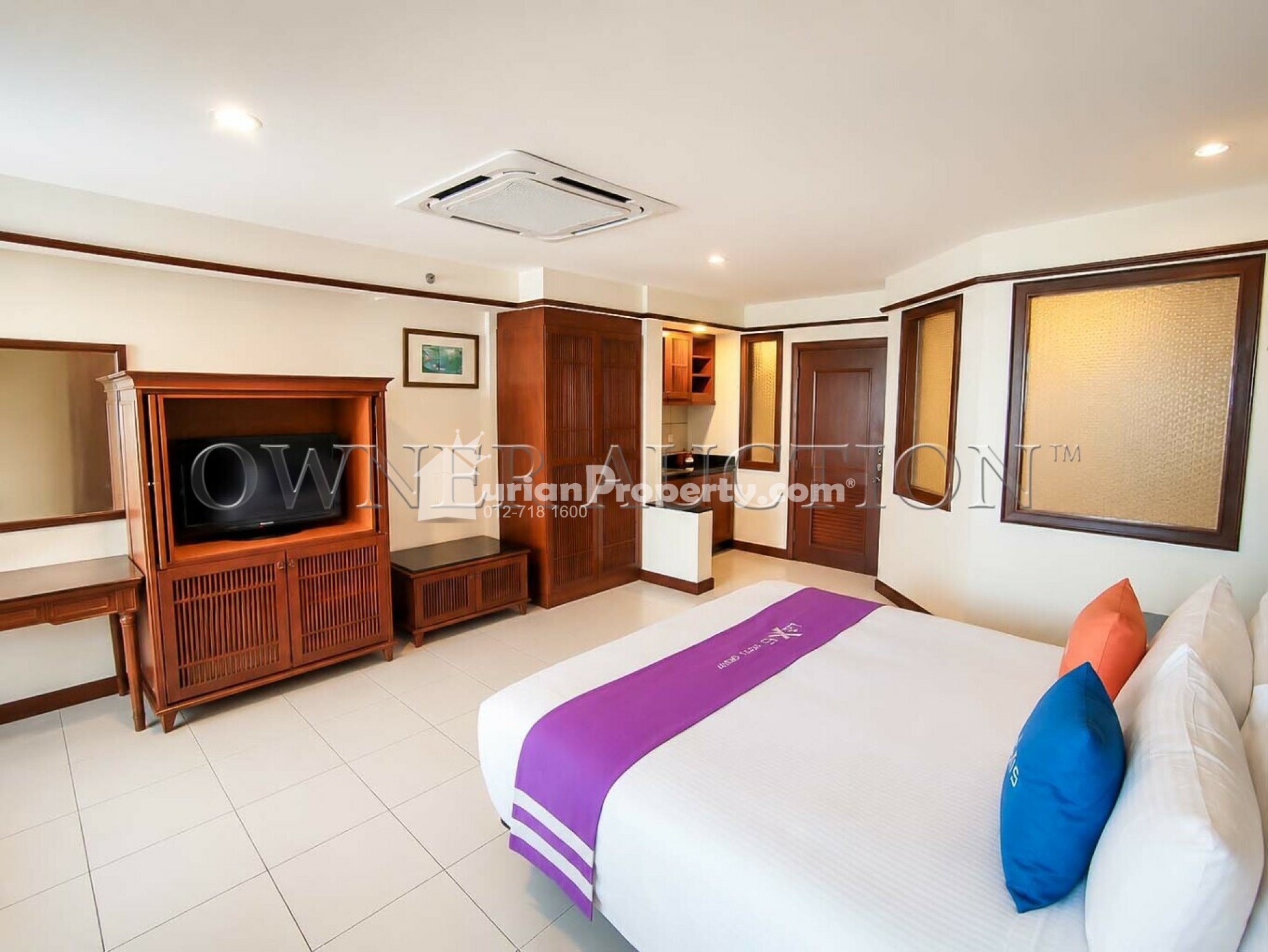 Apartment For Auction at Grand Lexis