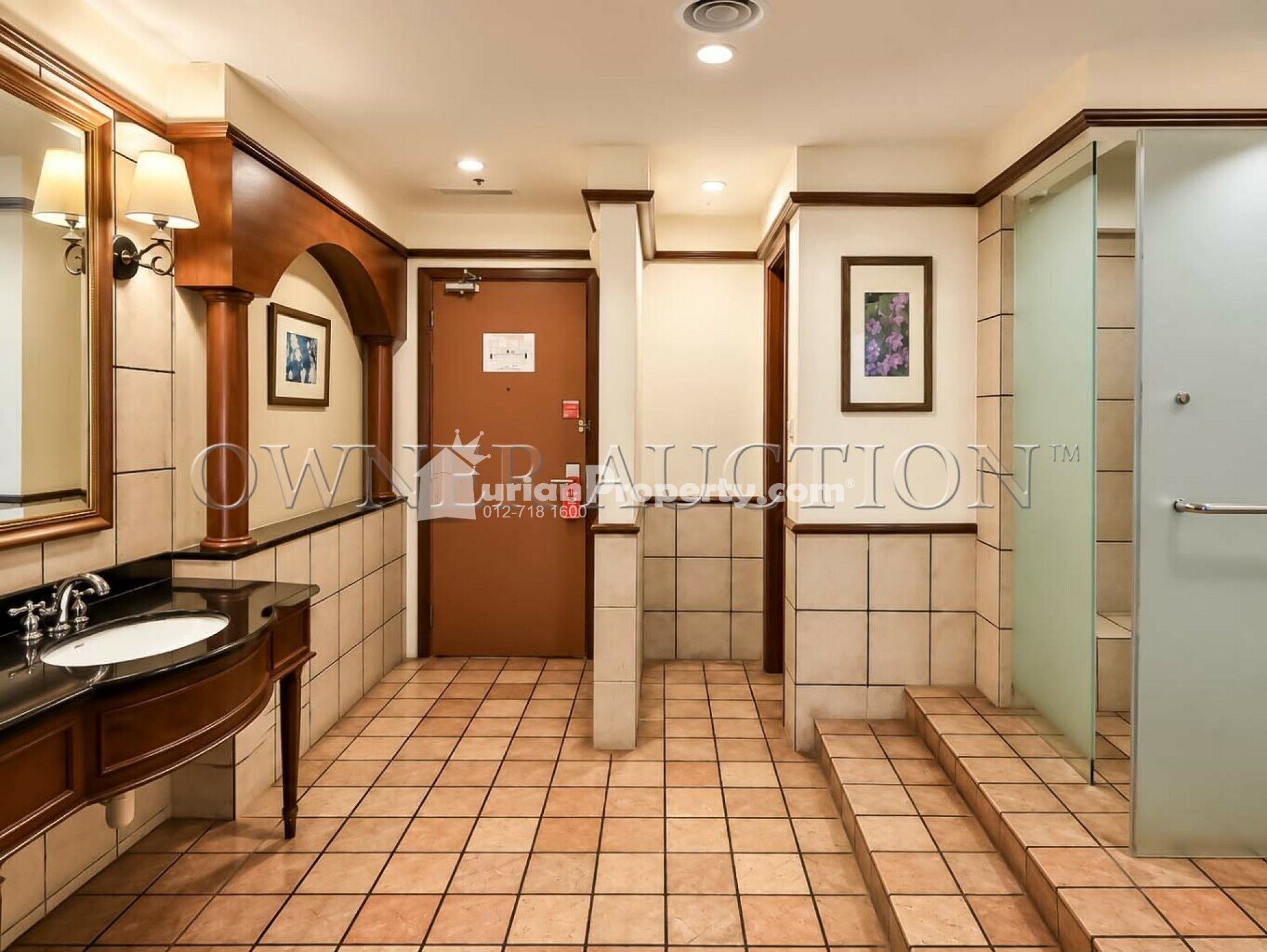 Apartment For Auction at Grand Lexis