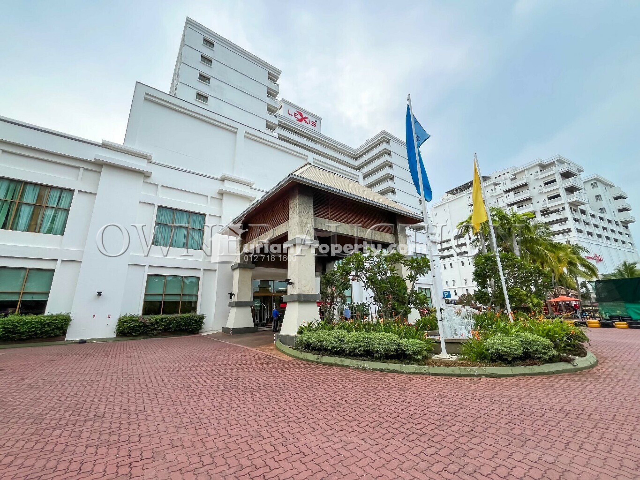Apartment For Auction at Grand Lexis