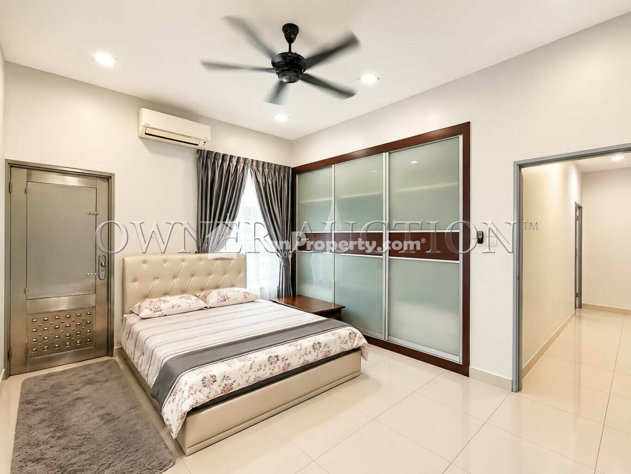 Terrace House For Auction at Taman Pulai Hijauan