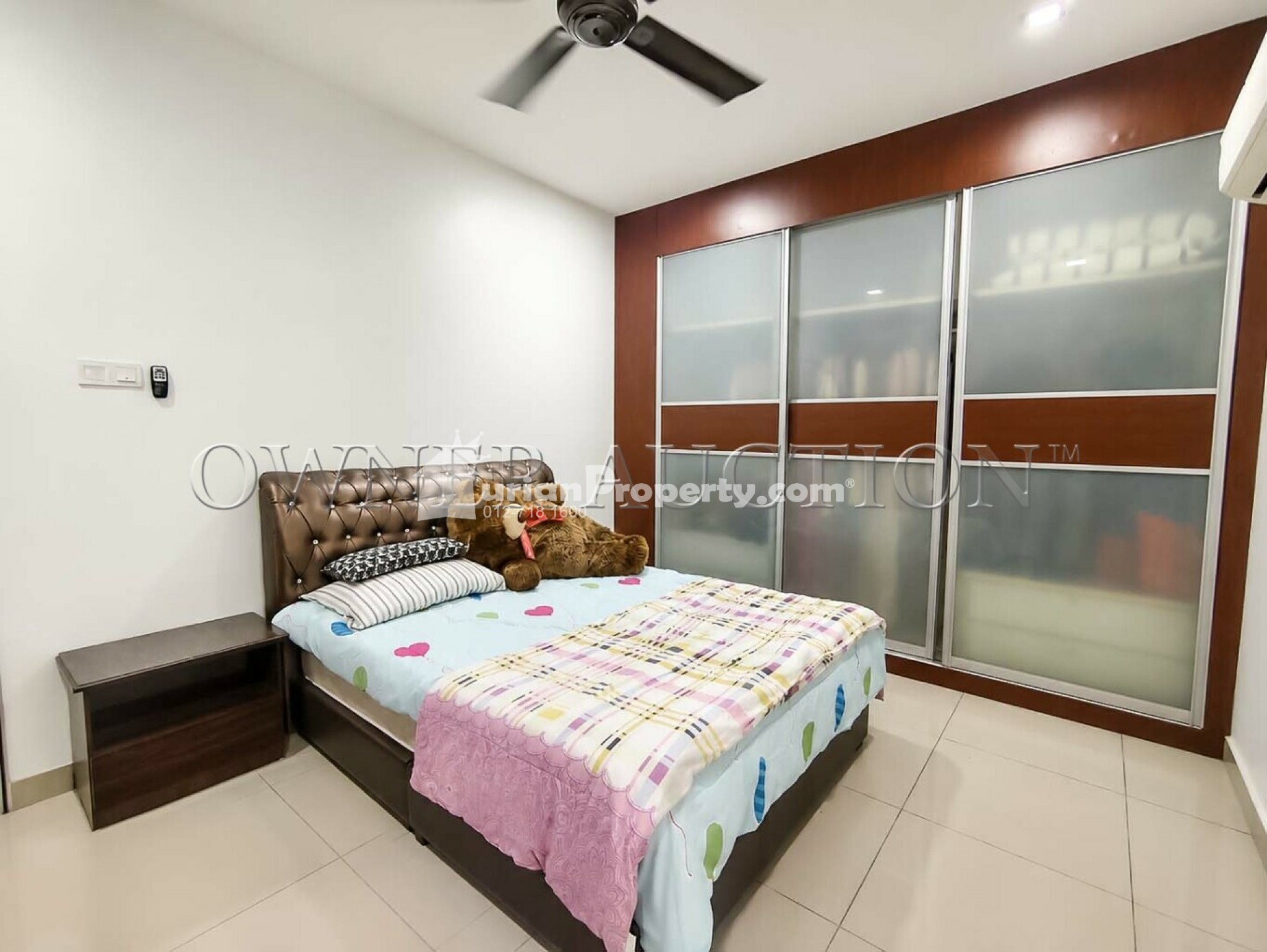 Terrace House For Auction at Taman Pulai Hijauan