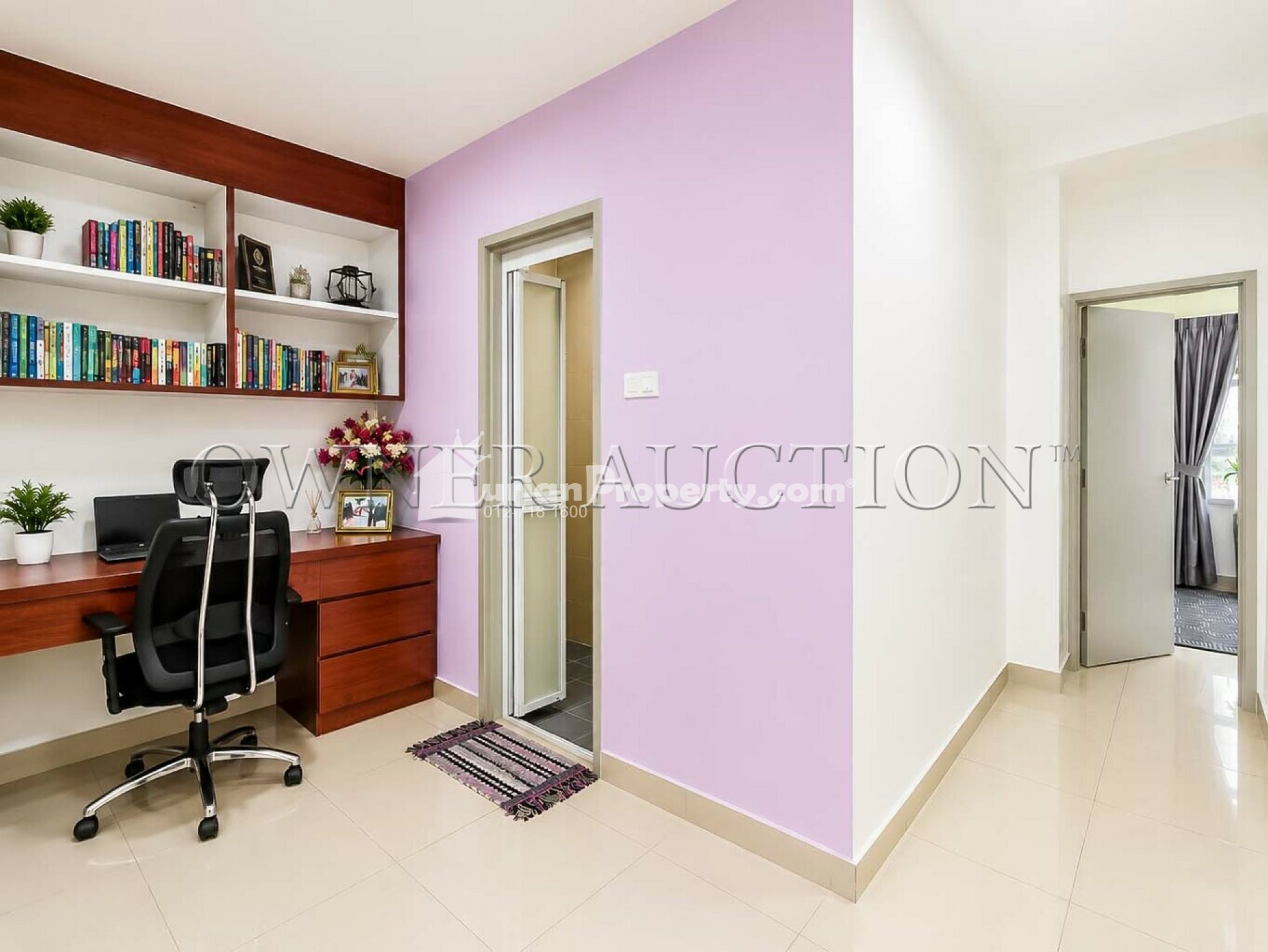 Terrace House For Auction at Taman Pulai Hijauan