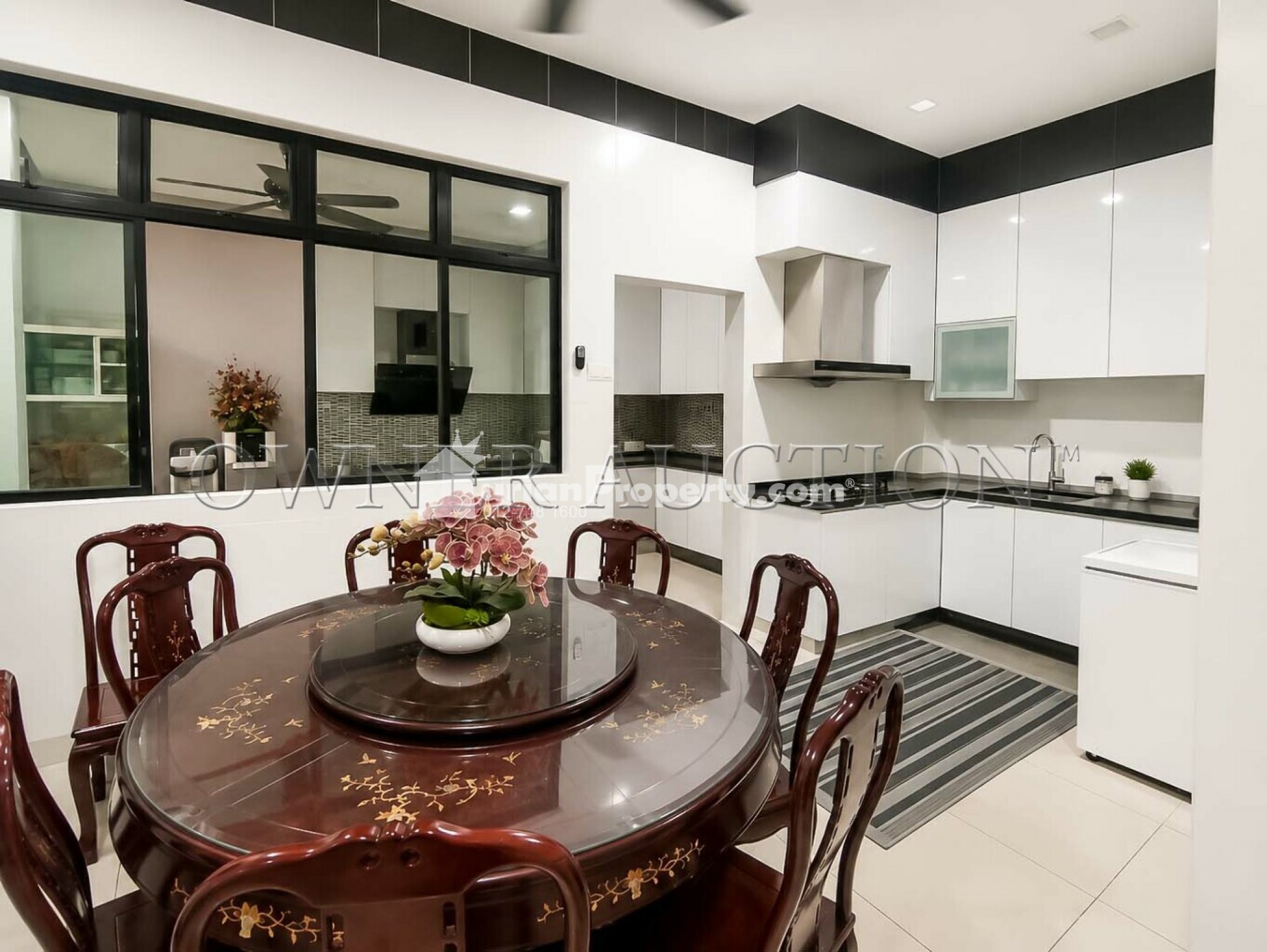 Terrace House For Auction at Taman Pulai Hijauan