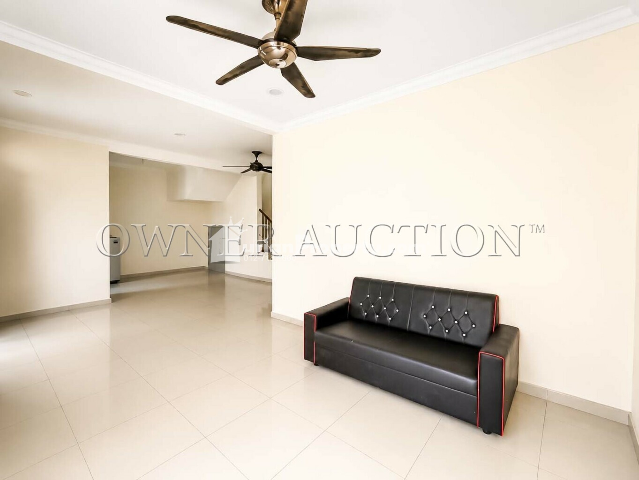 Terrace House For Auction at Taman Kasa Heights