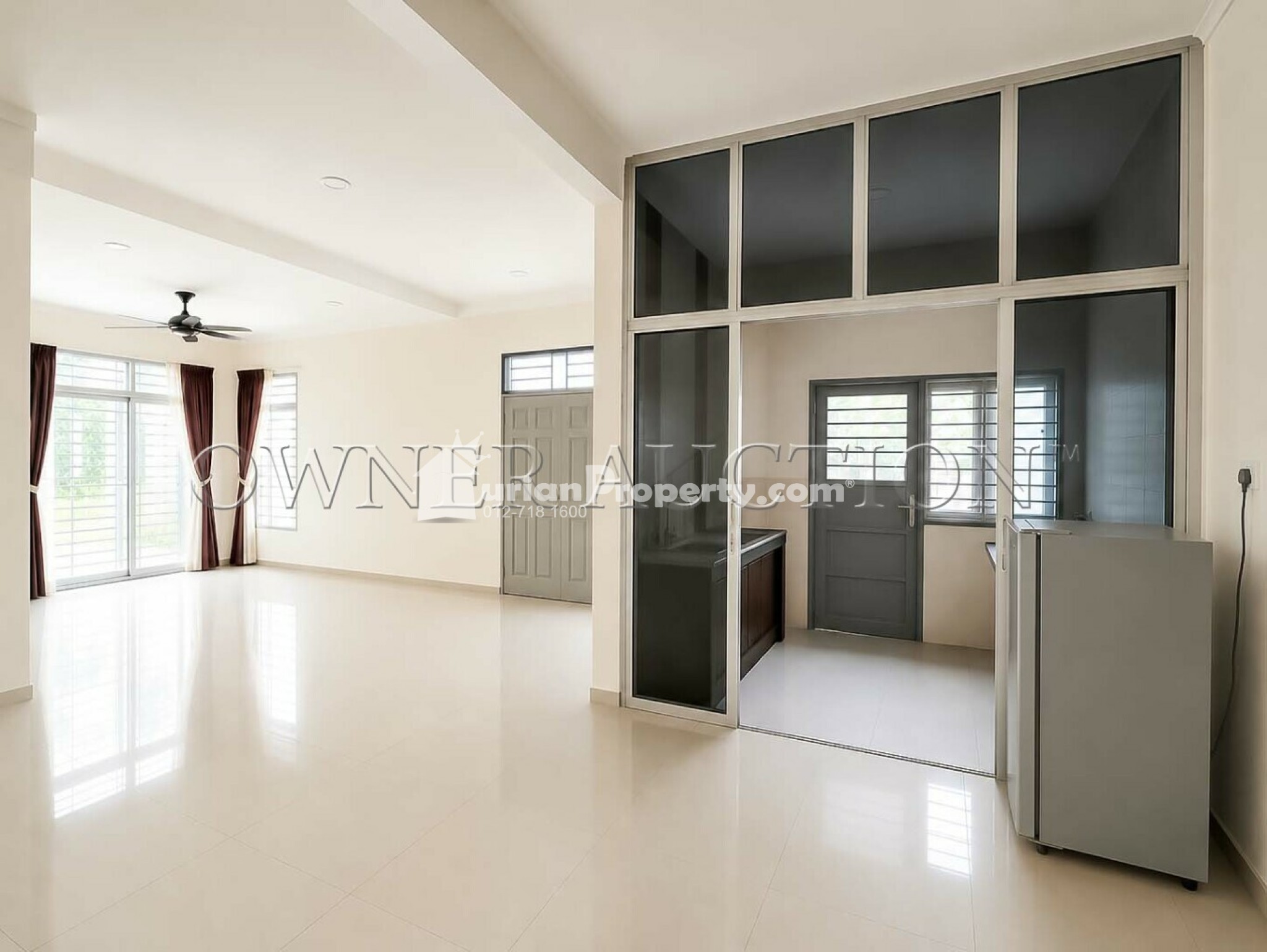 Terrace House For Auction at Taman Kasa Heights