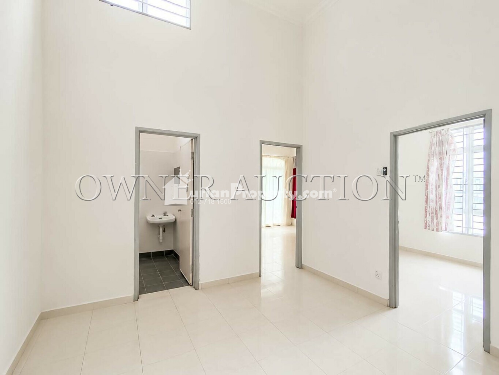 Terrace House For Auction at Taman Kasa Heights