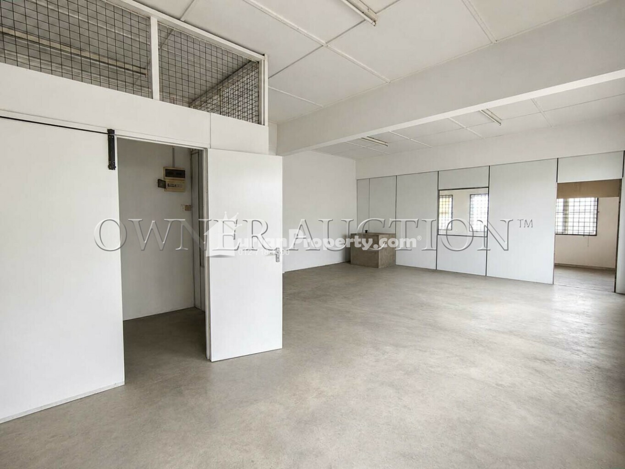 Shop Office For Auction at Senawang Business Park