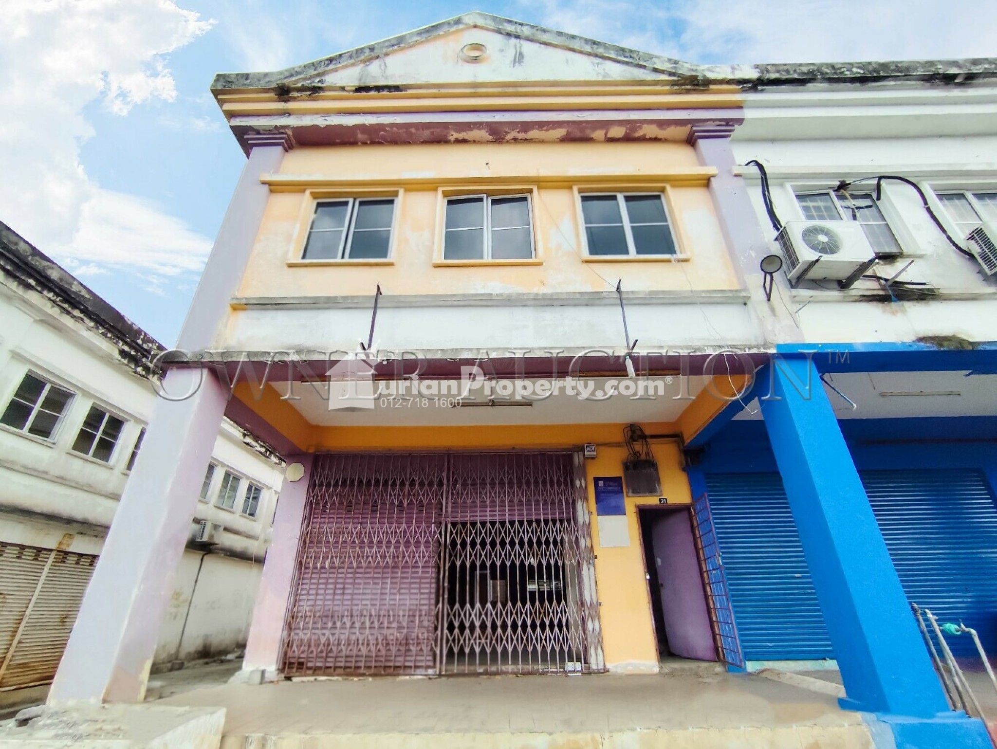 Shop Office For Auction at Senawang Business Park