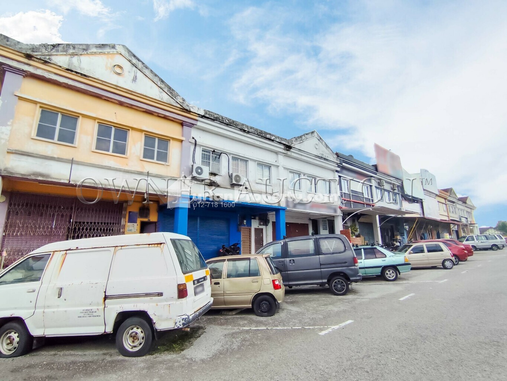 Shop Office For Auction at Senawang Business Park