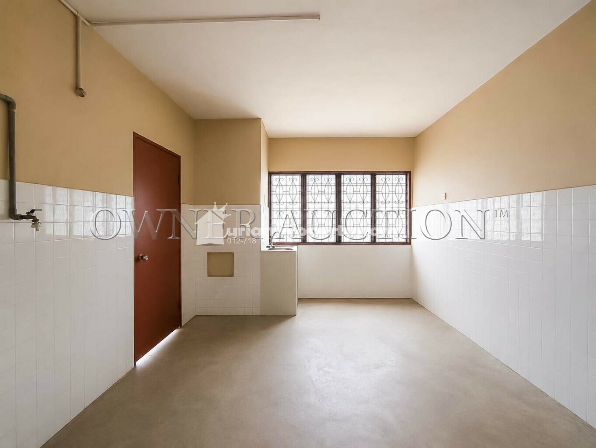 Terrace House For Auction at Taman Sri Kuantan