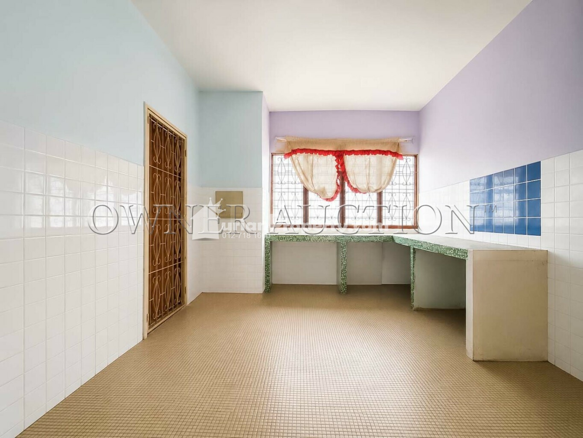 Terrace House For Auction at Taman Sri Kuantan