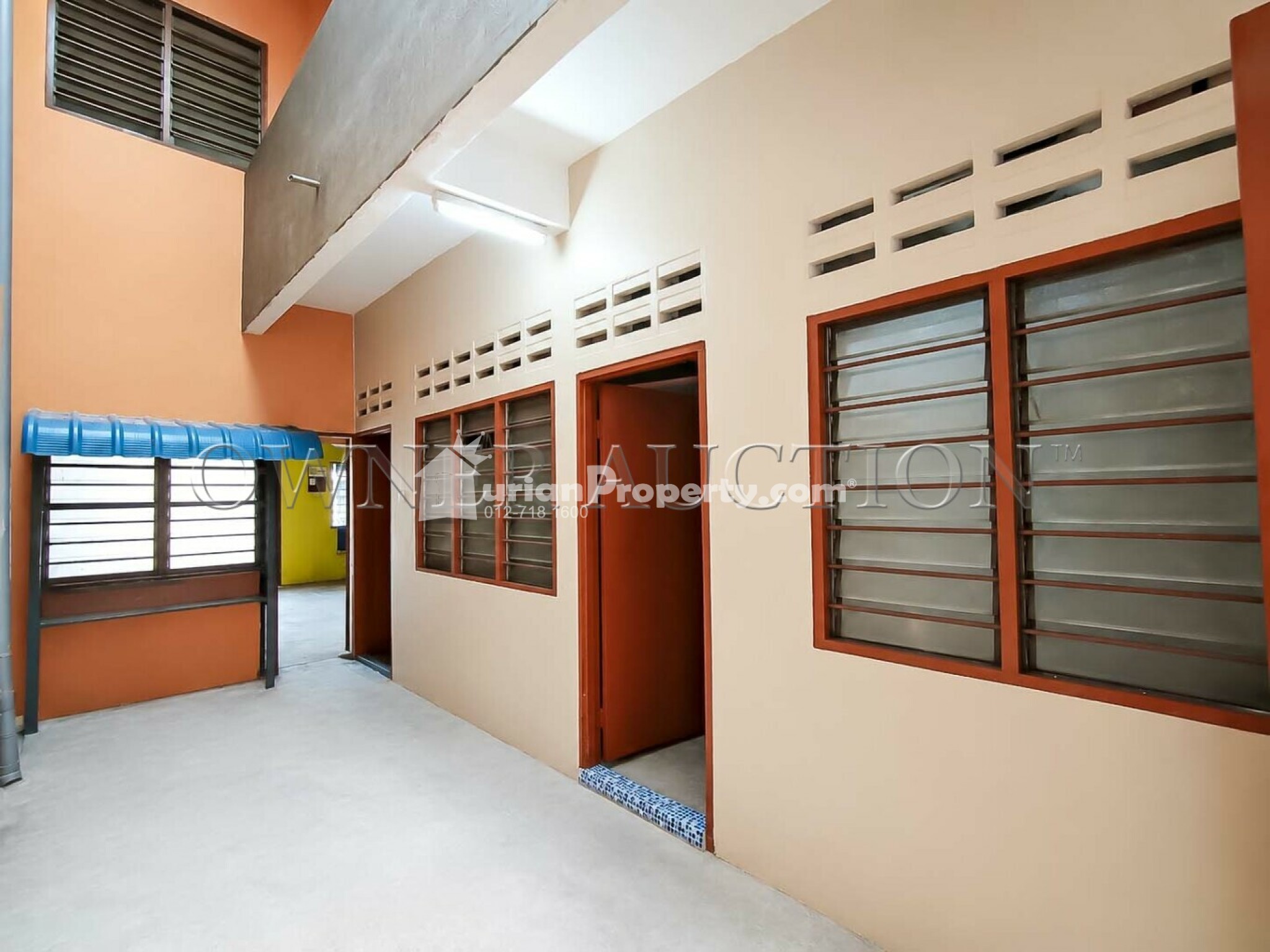 Terrace House For Auction at Taman Sri Kuantan