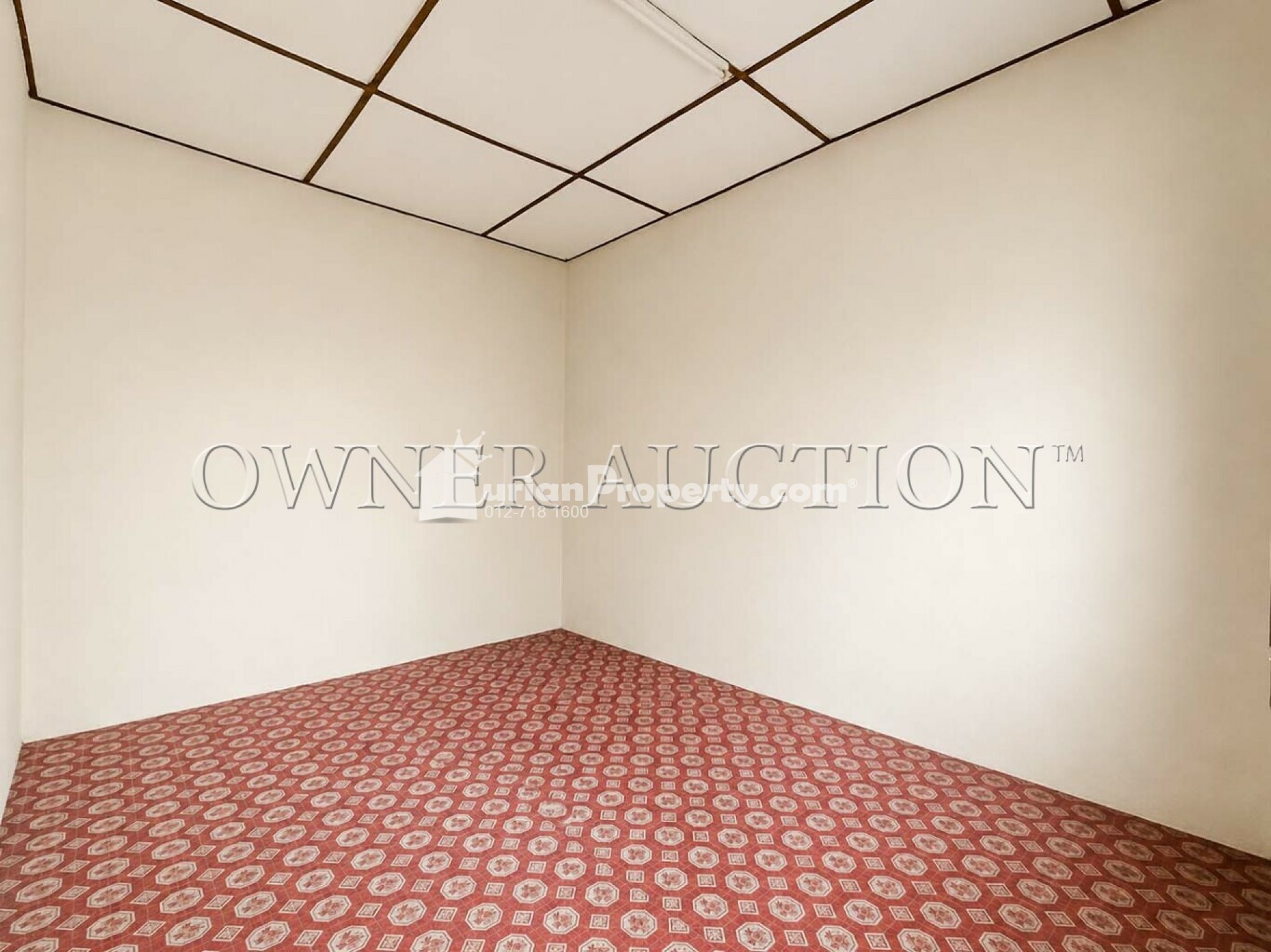 Terrace House For Auction at Taman Sri Kuantan
