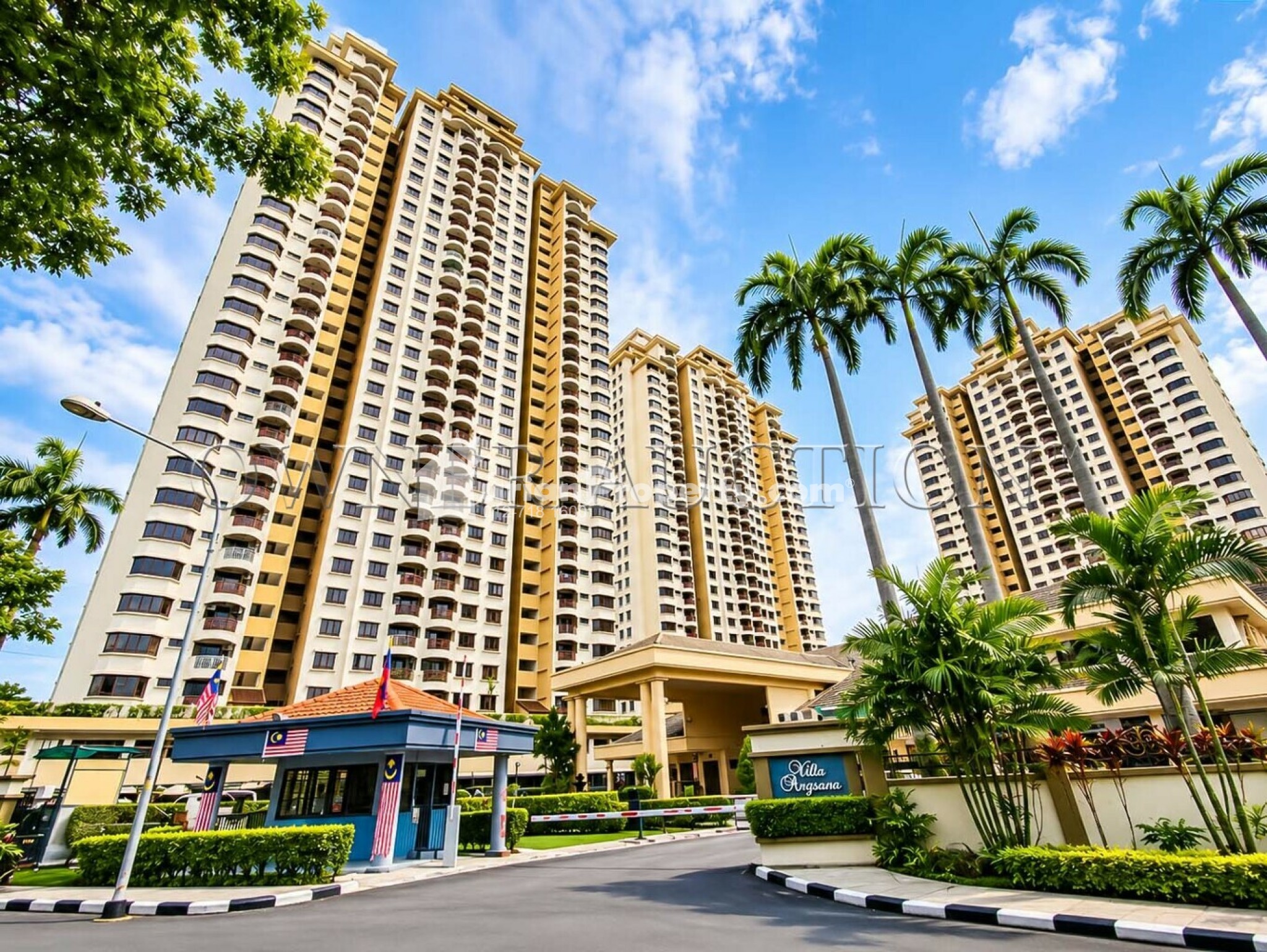 Condo For Auction at Villa Angsana