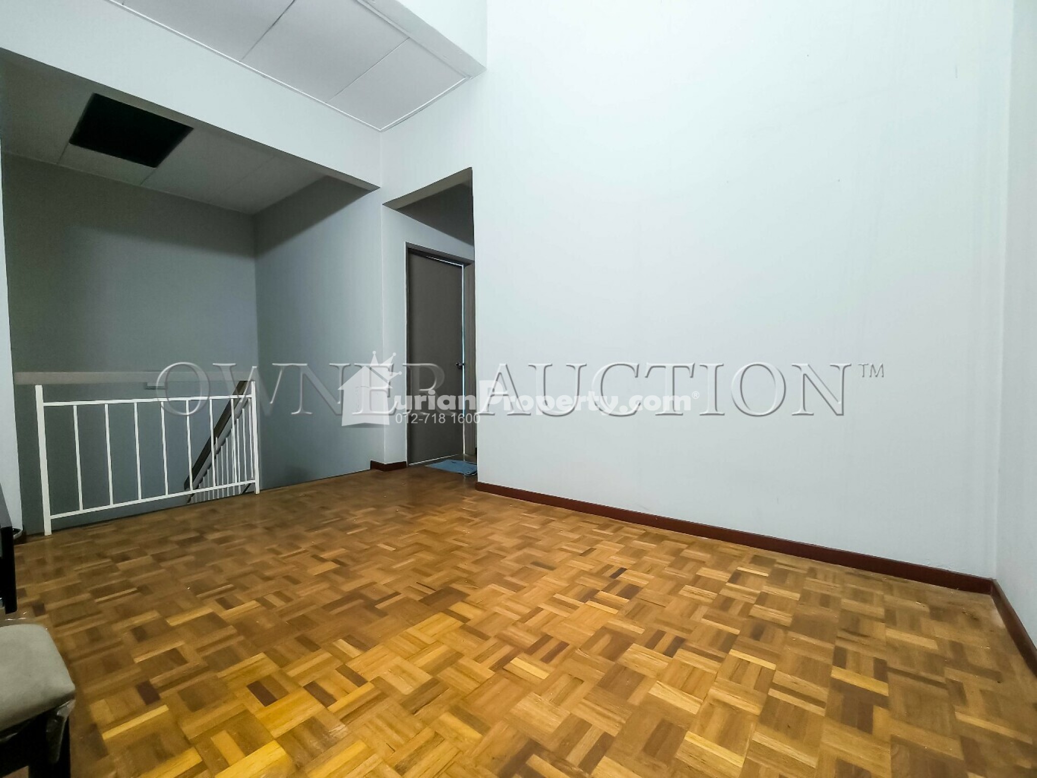 Terrace House For Auction at Taman Puncak Jalil