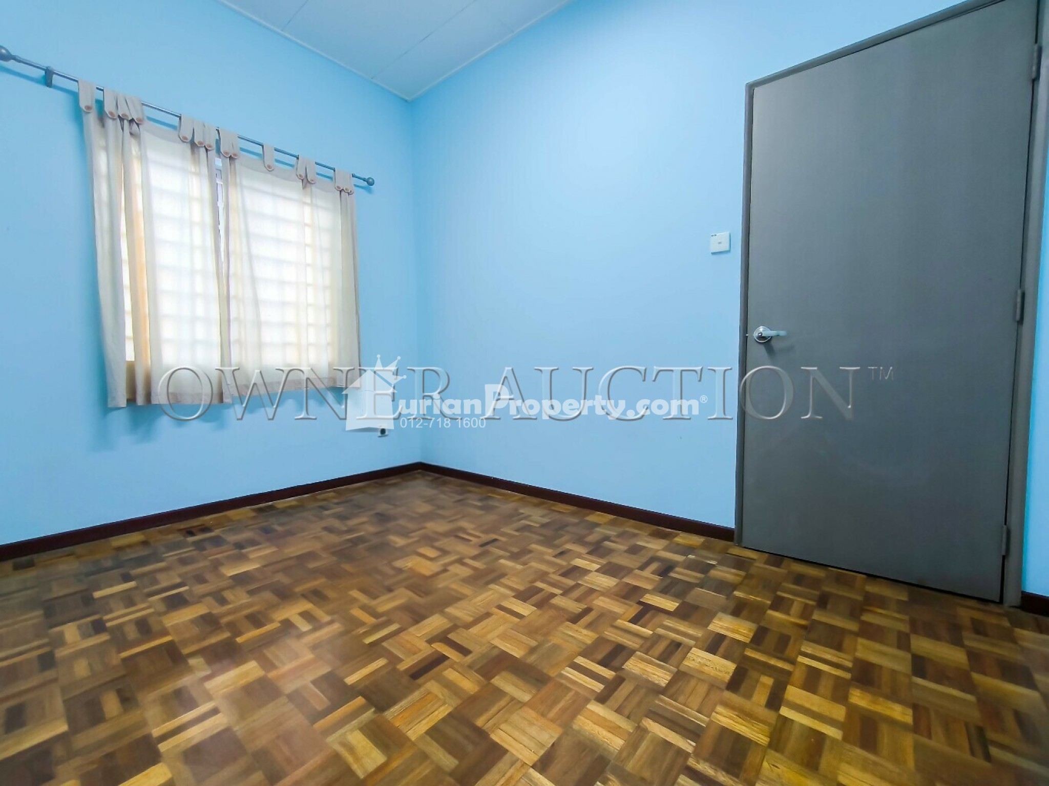 Terrace House For Auction at Taman Puncak Jalil