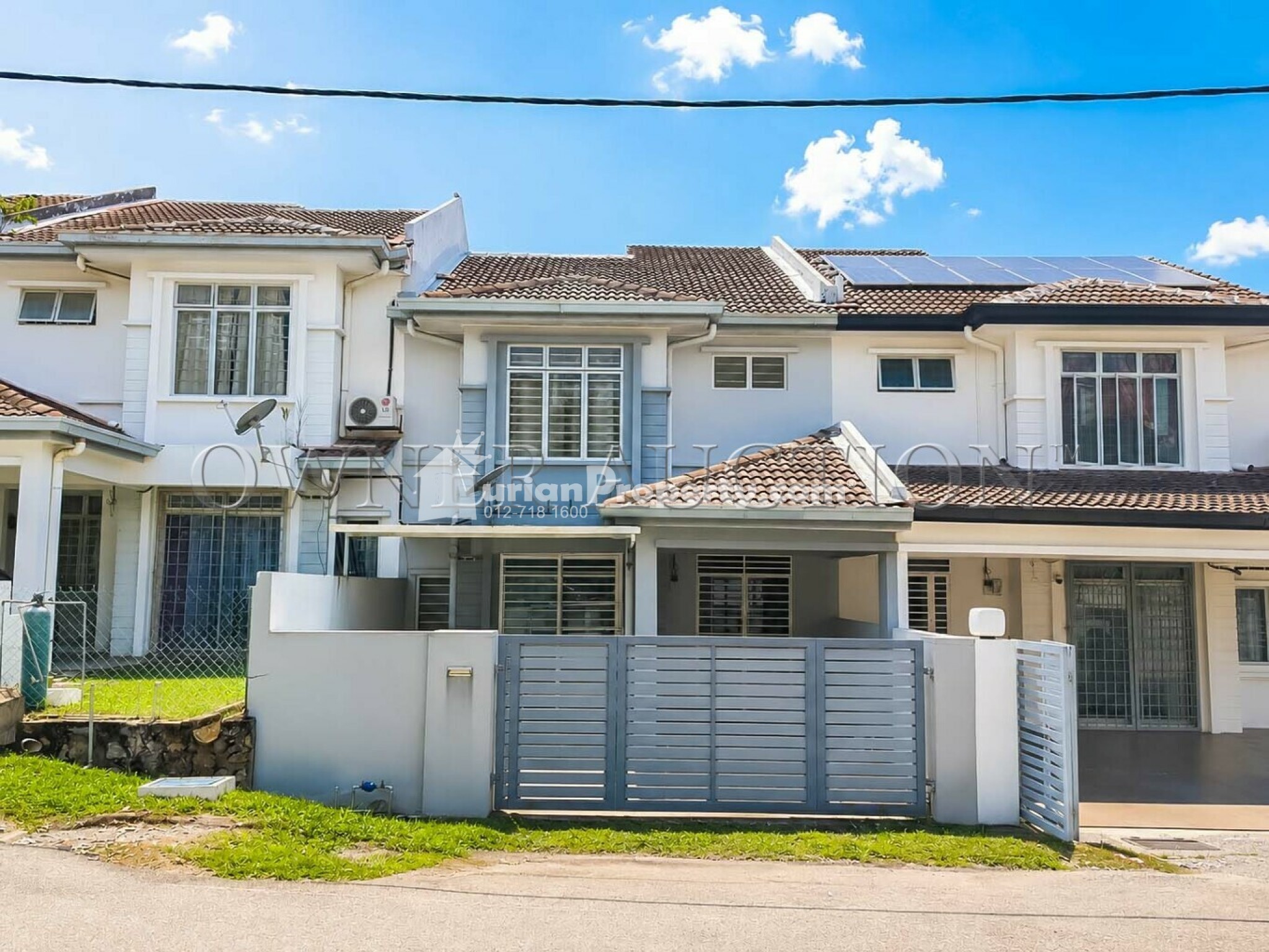 Terrace House For Auction at Taman Puncak Jalil
