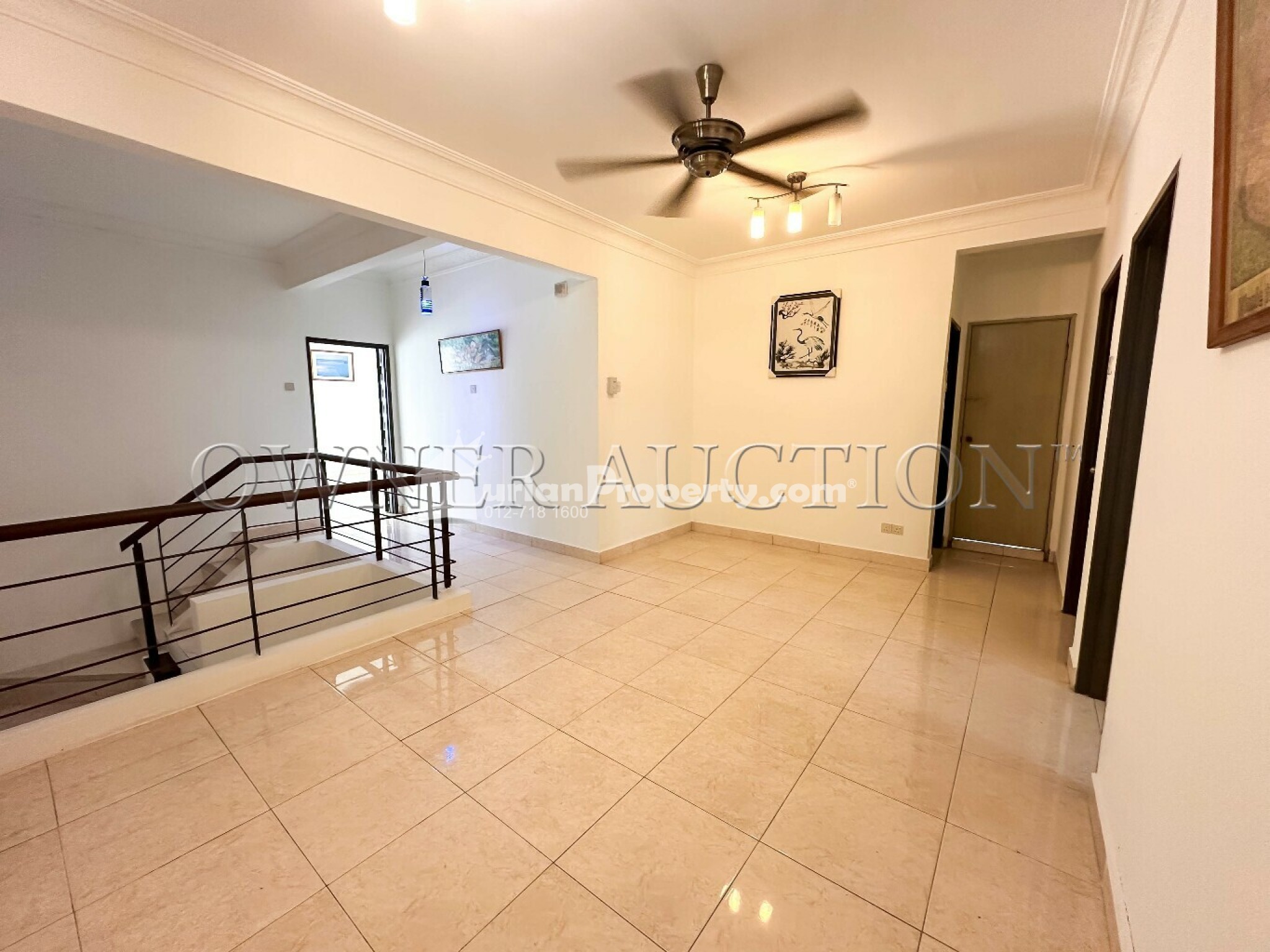 Terrace House For Auction at Villa Mas 1