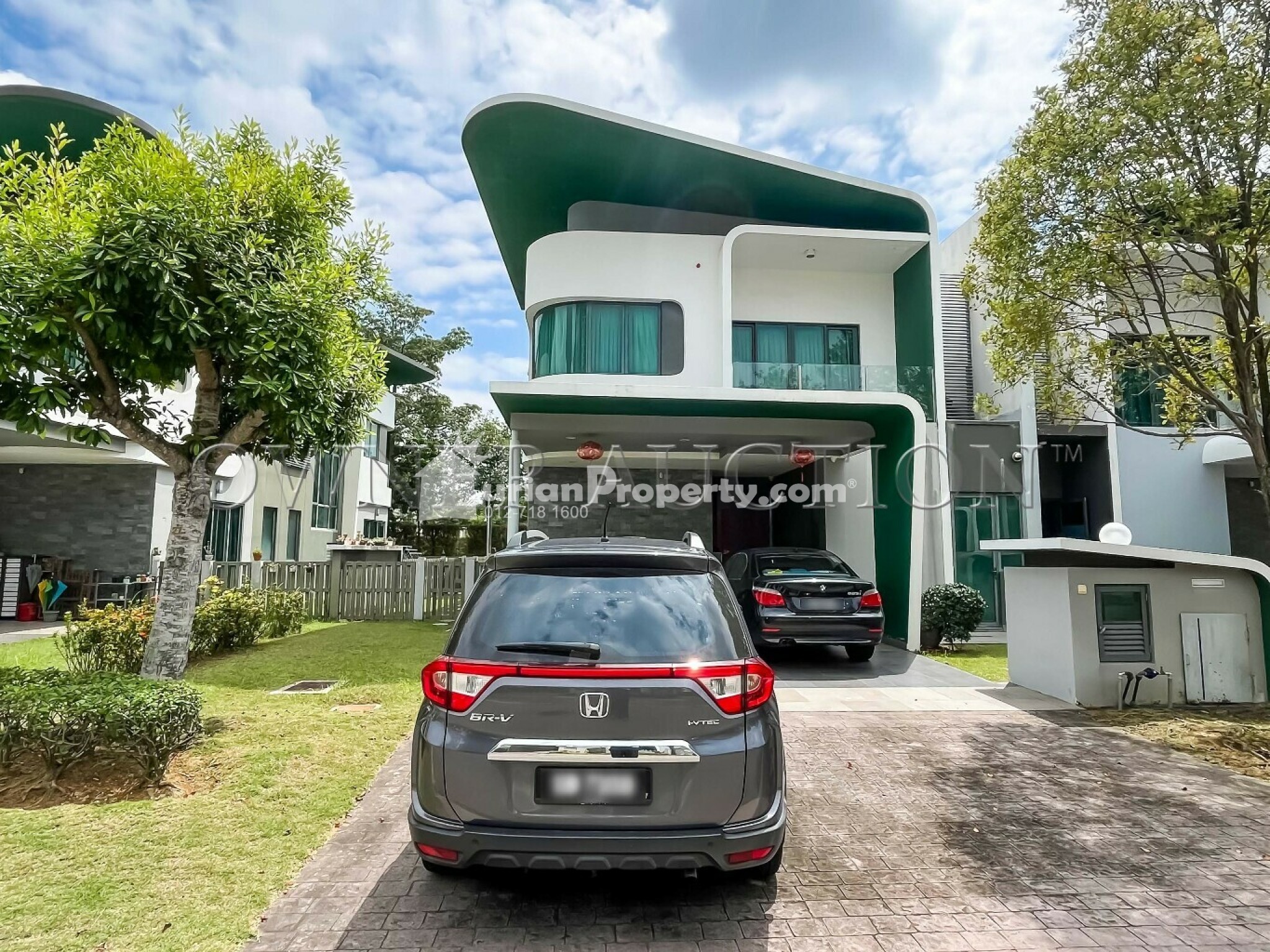 Semi D For Auction at Setia Eco Glades