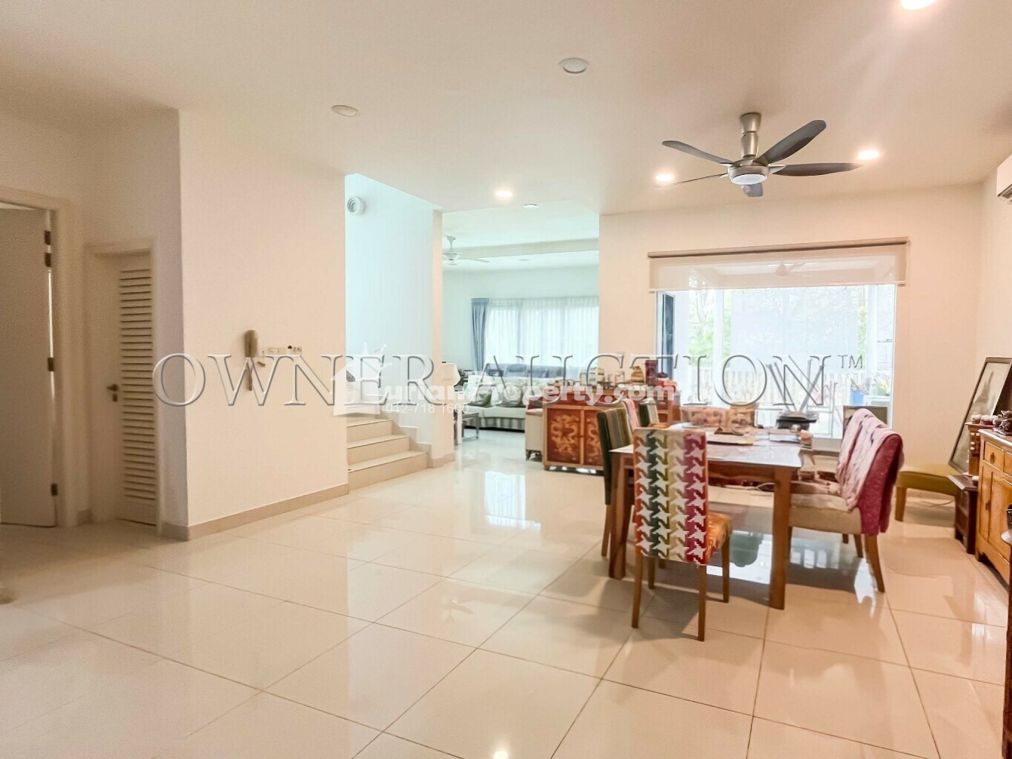 Semi D For Auction at Setia Eco Glades